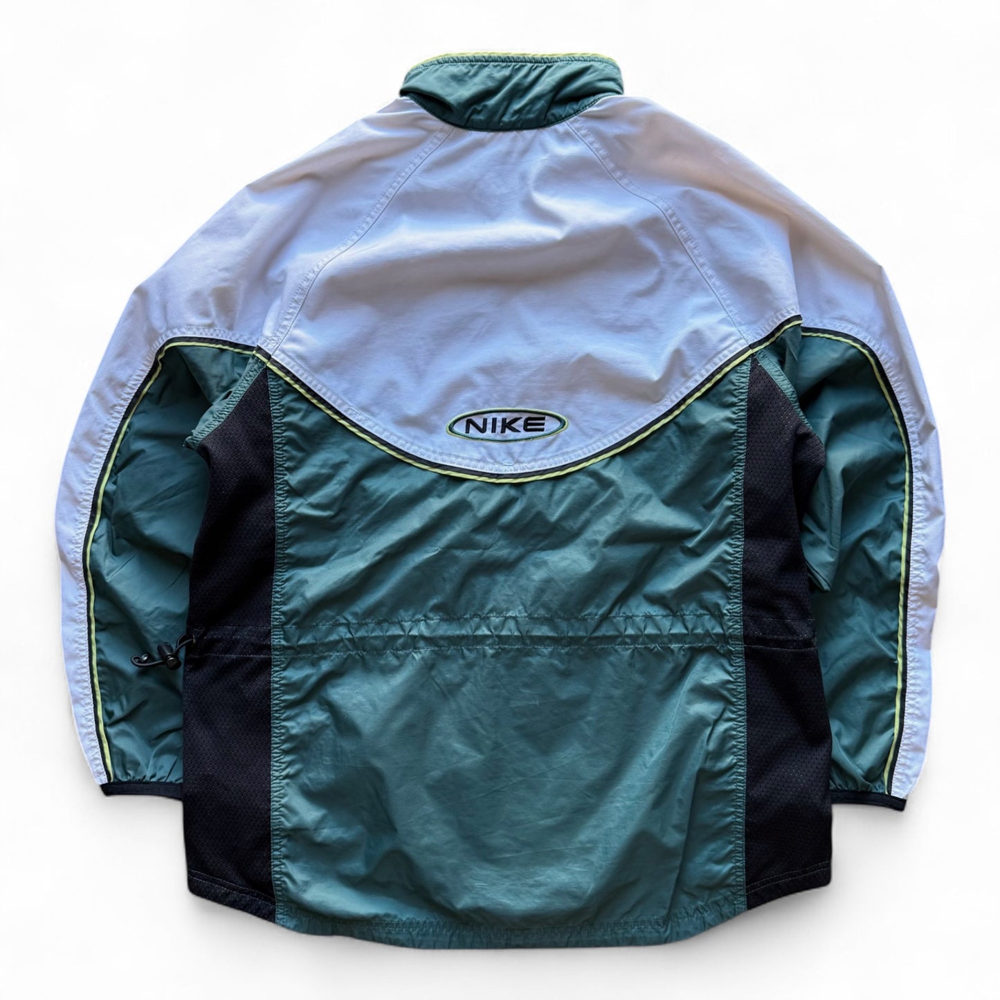 00's Nike Women's Zip-Up Track Jacket