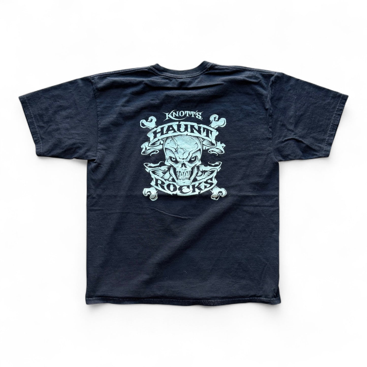 00's Knott's Haunt Rocks T-Shirt