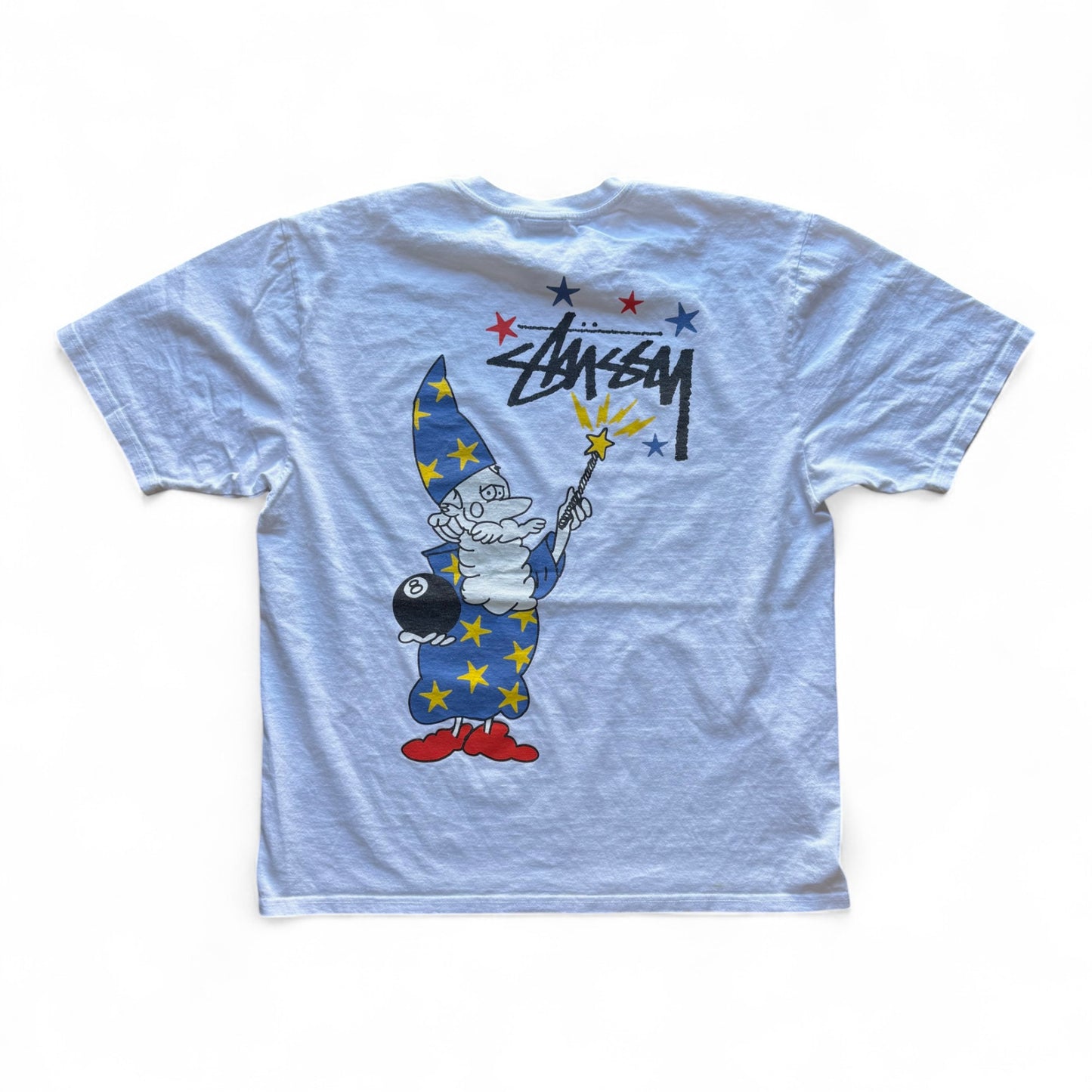 Stussy Wizard T-Shirt