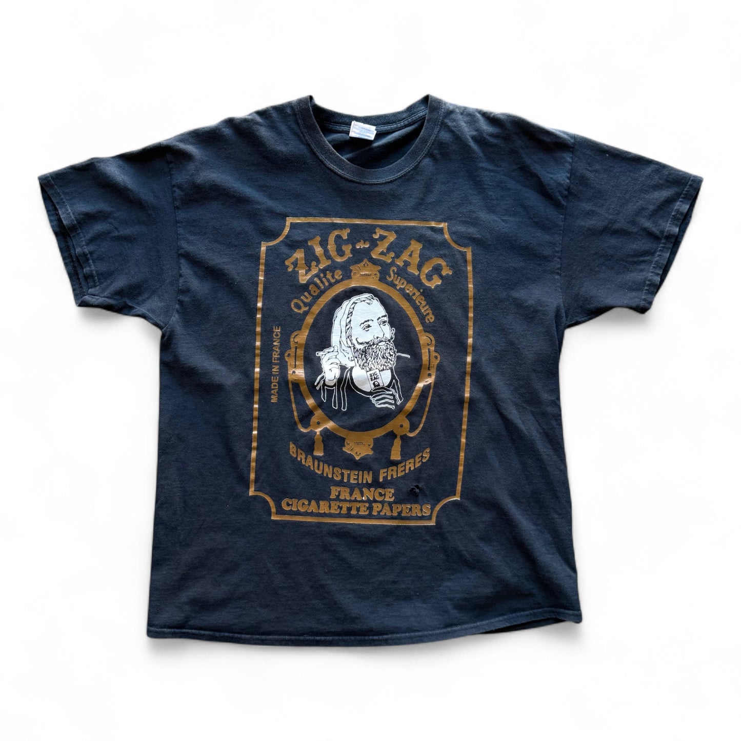 00's Zig-Zag T-Shirt