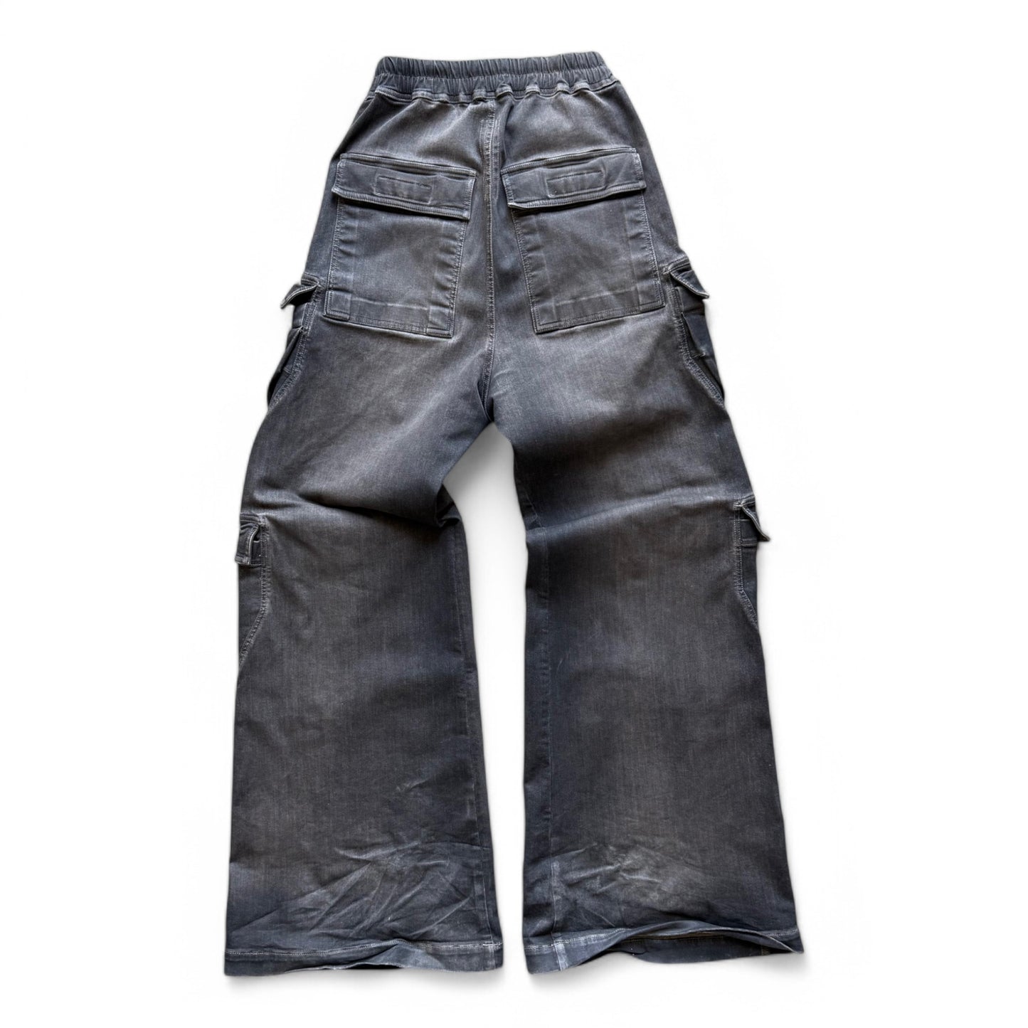 Rick Owens SS23 Double Cargo Pants