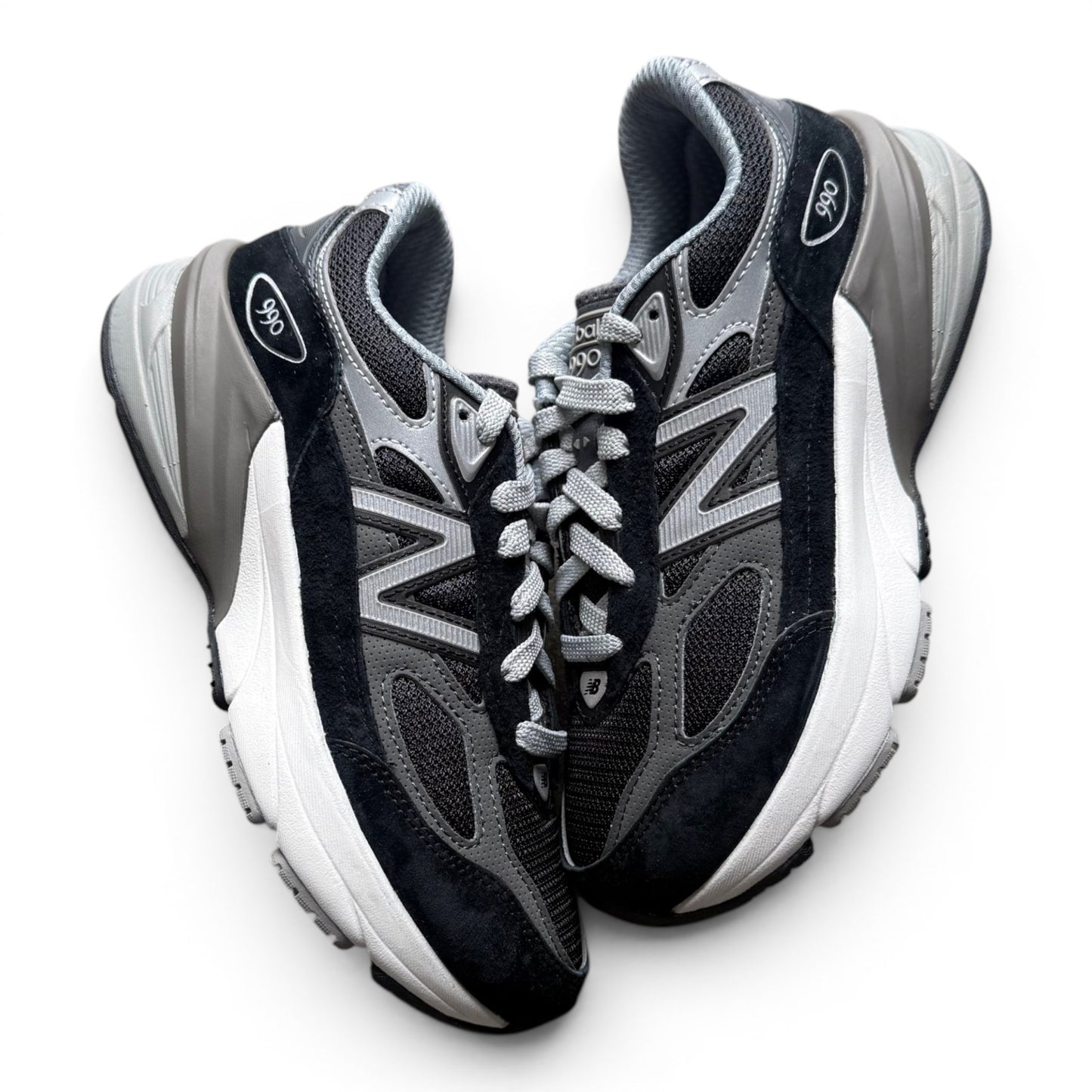 New Balance 990v6 Black