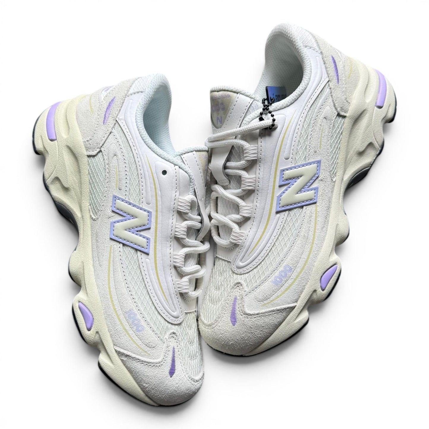 New Balance 1000 Sea Salt Lilac
