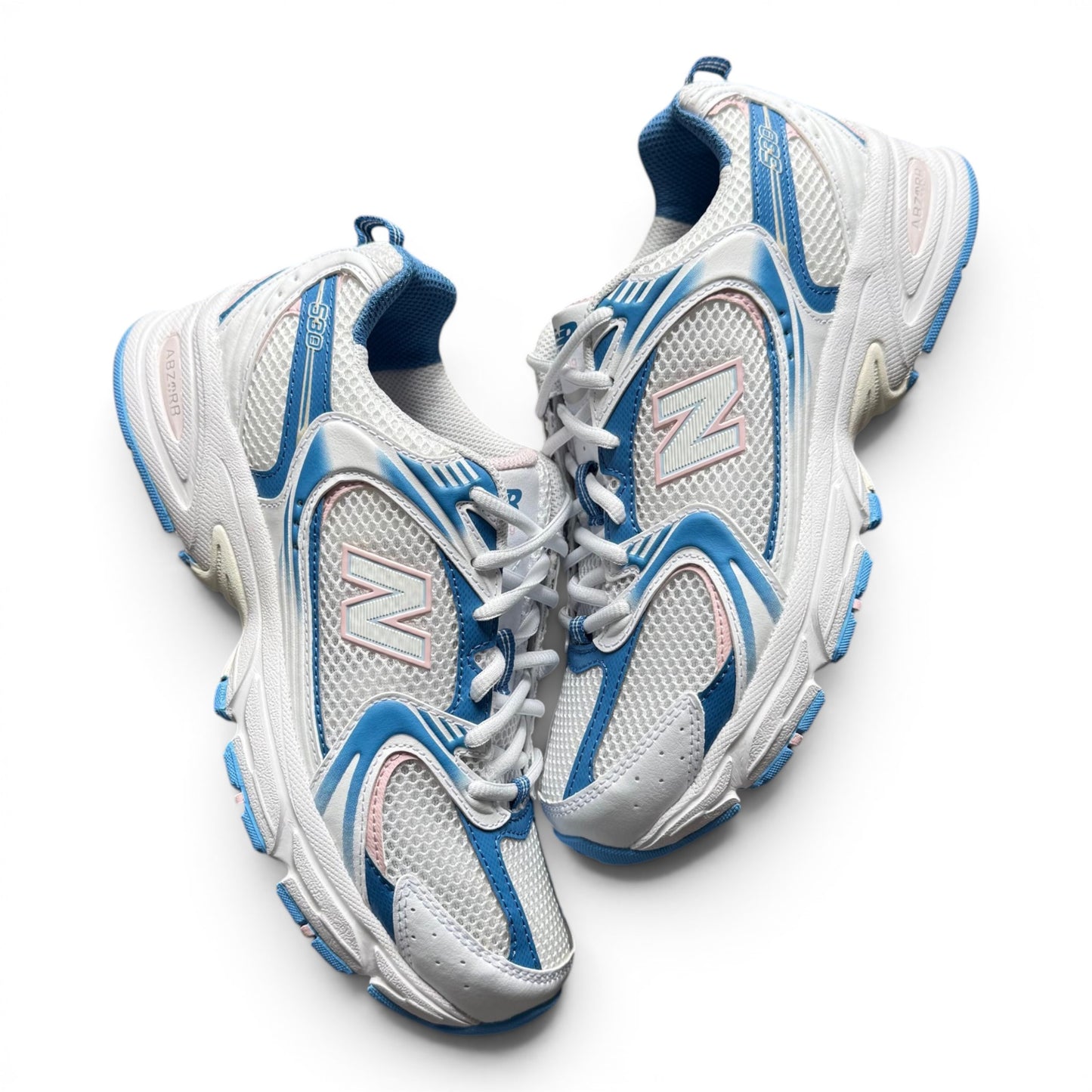 New Balance 530 Blue White