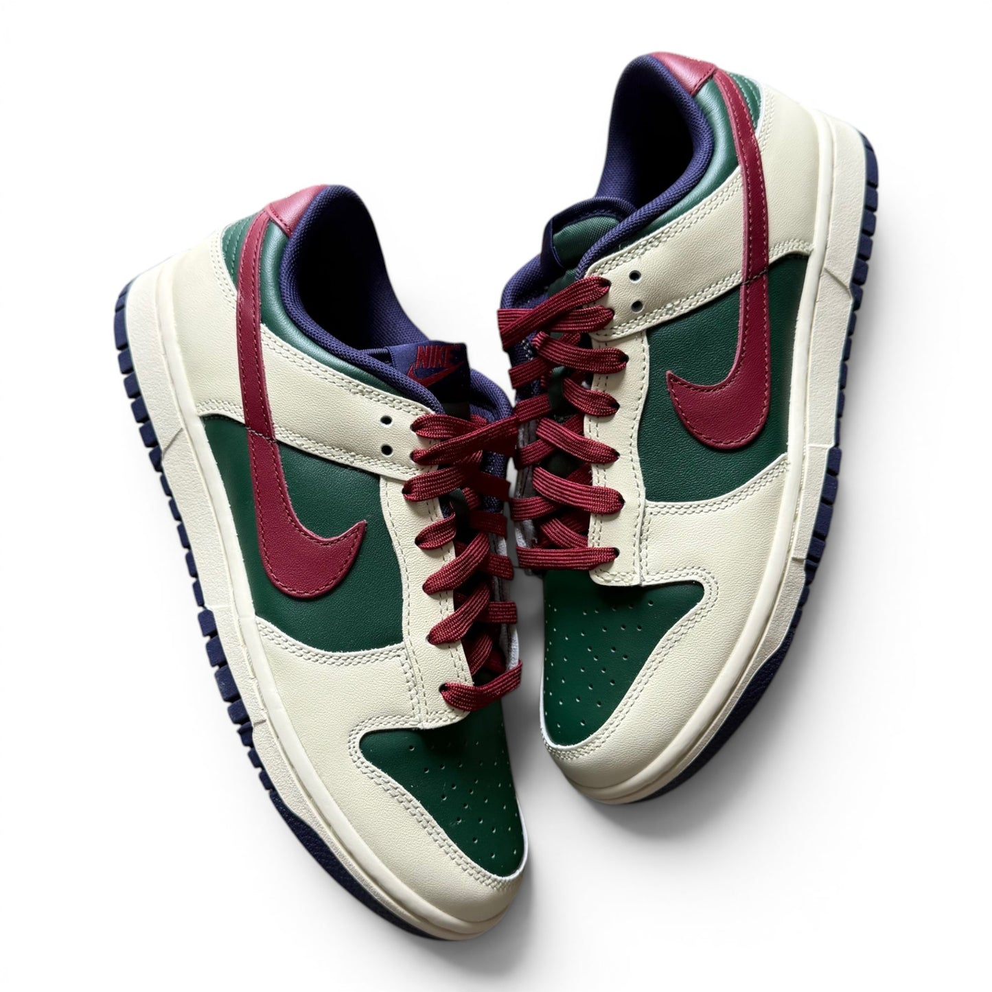 Nike Dunk Low Retro Fir Green