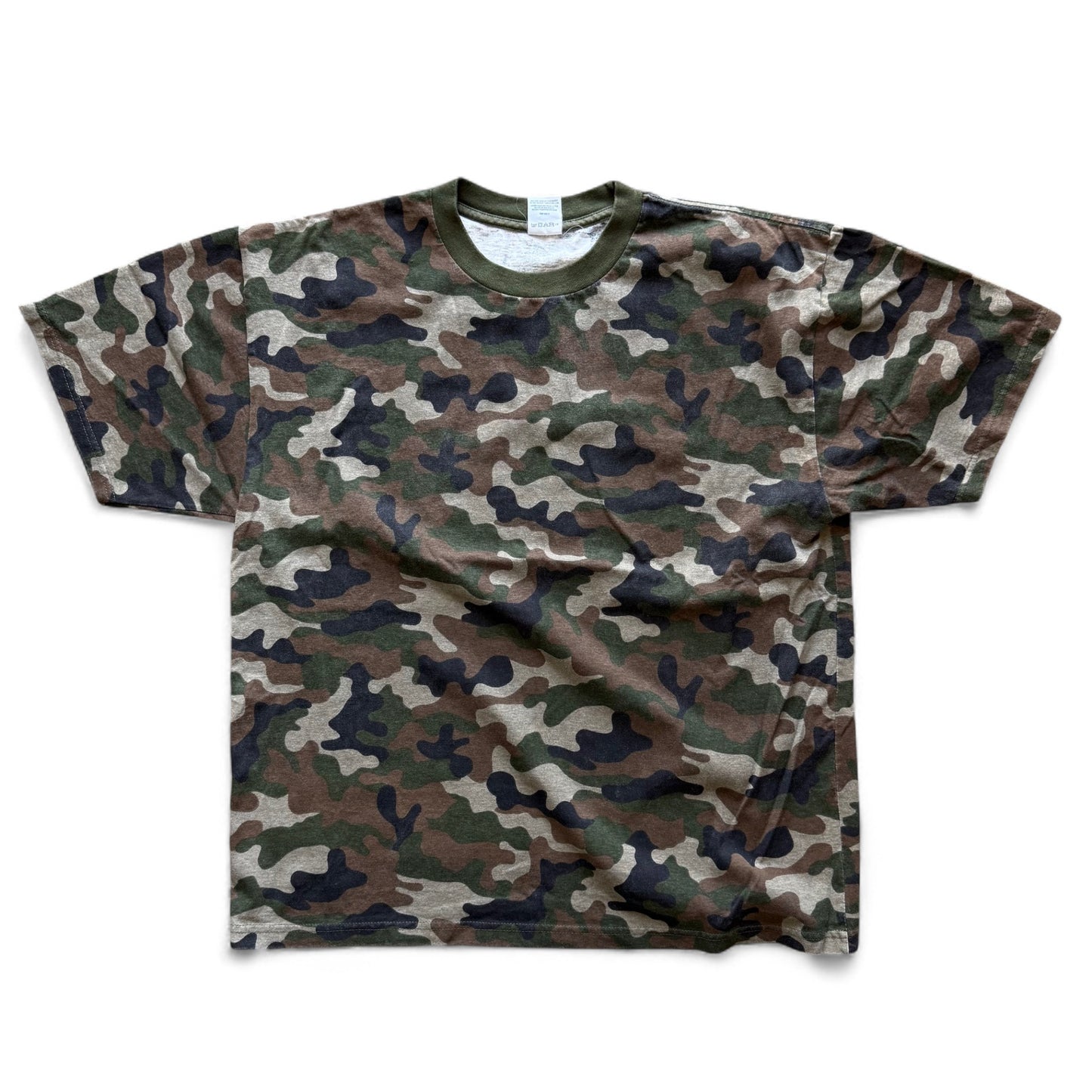00's Army Camo T-Shirt
