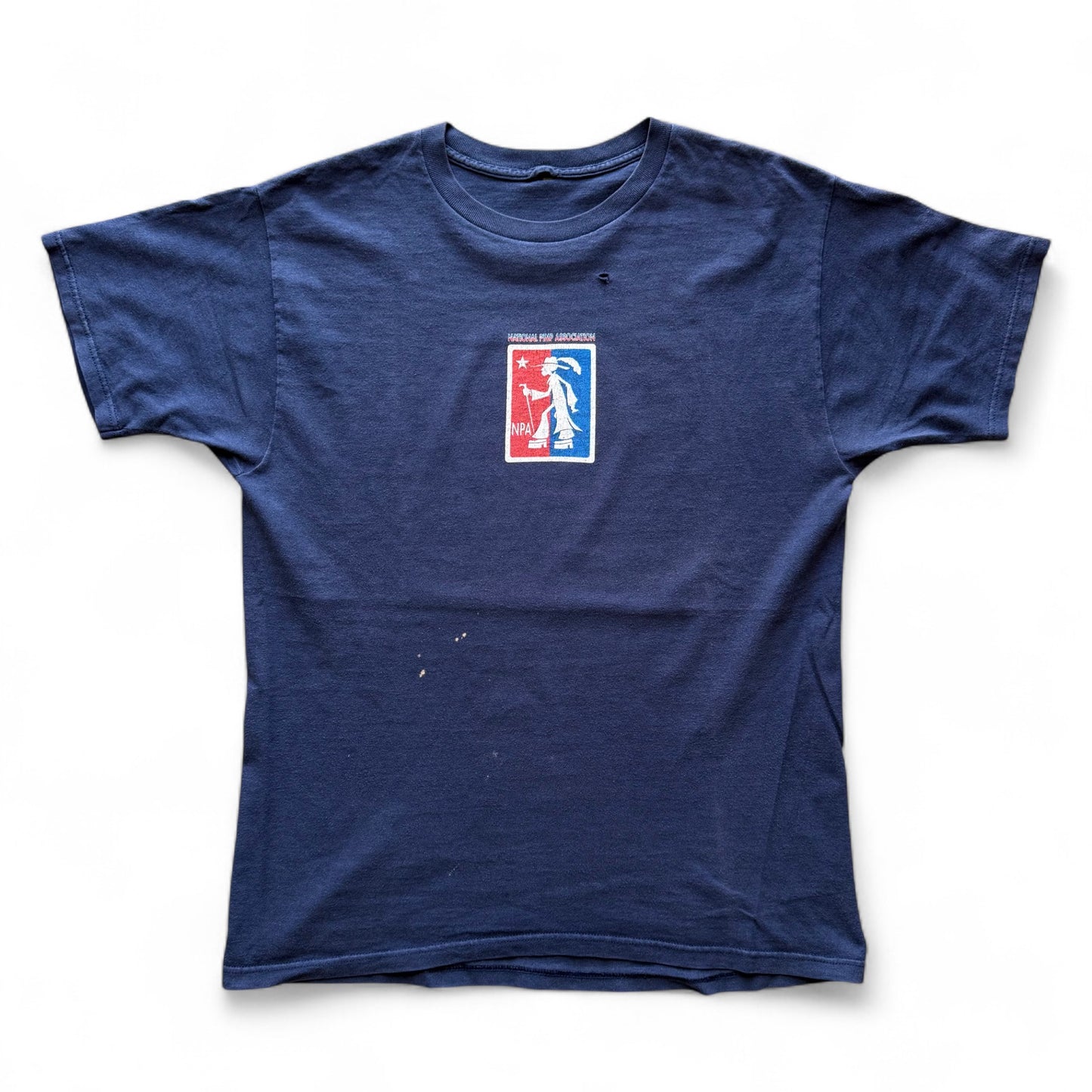 00's National Pimp Association T-Shirt