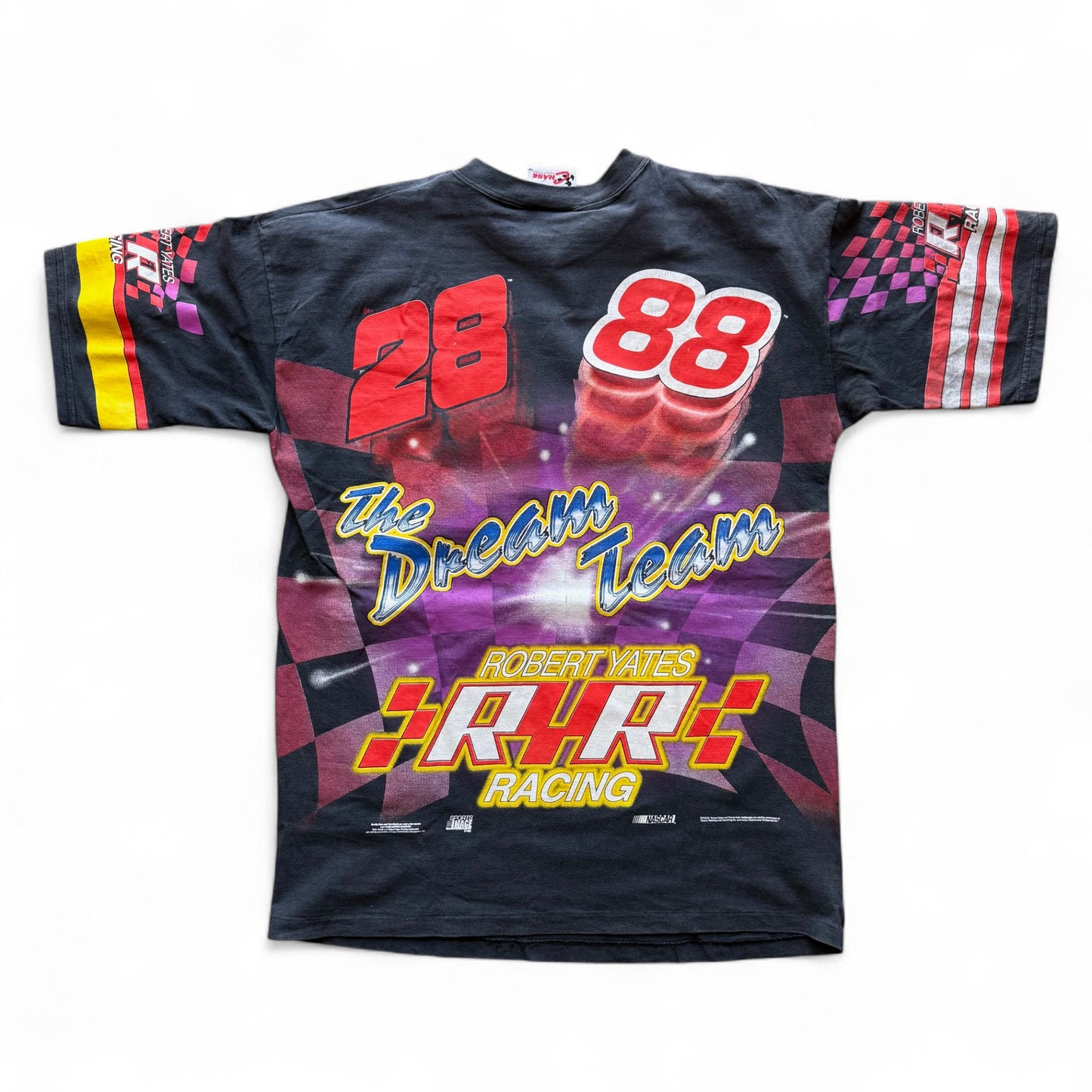 90's Double Trouble Nascar T-Shirt