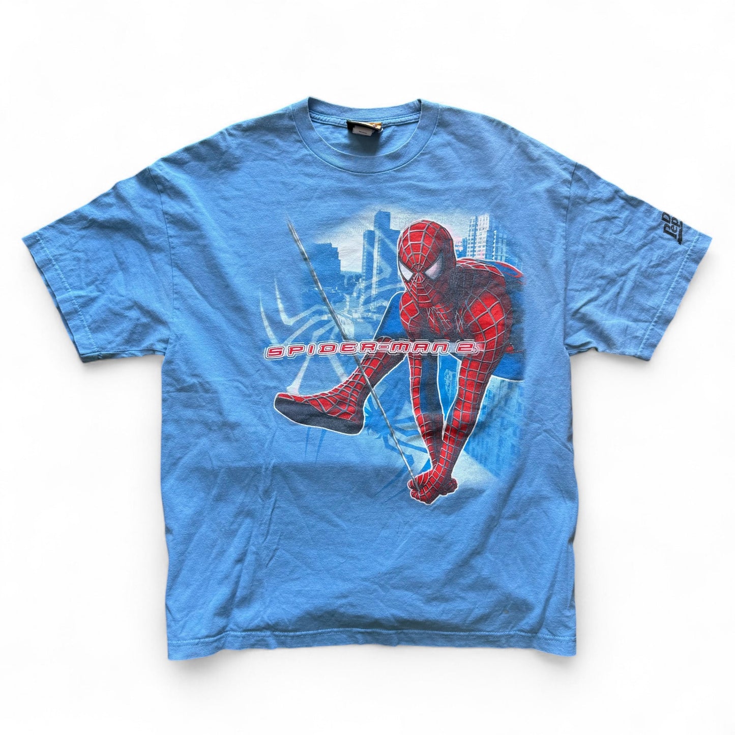 00's Spiderman 2 Promo T-Shirt