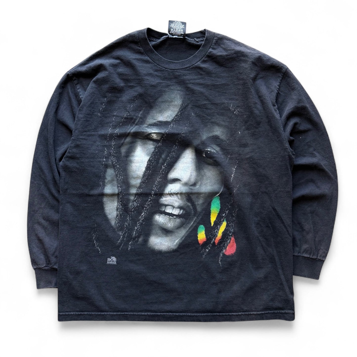 00's Bob Marley L/S T-Shirt