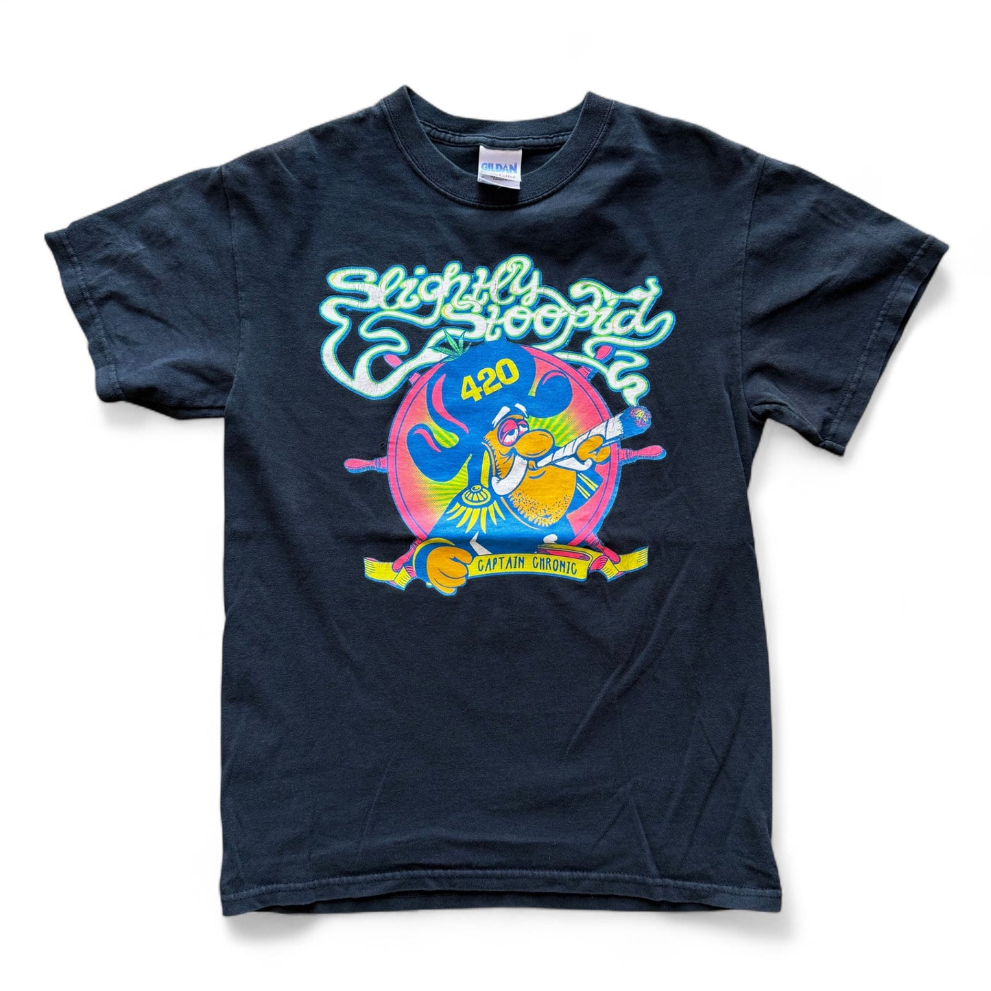 00's Captain Chronic T-Shirt