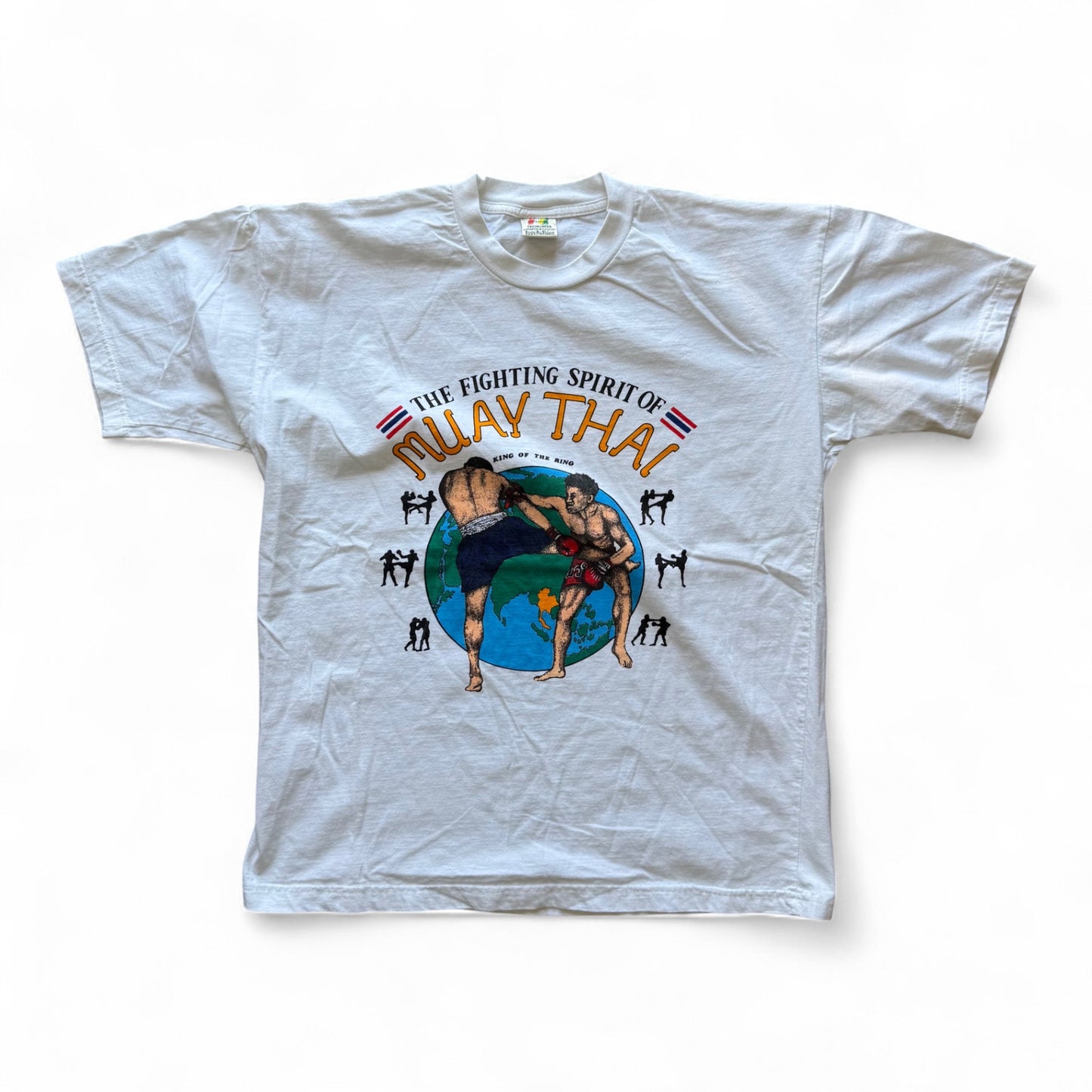 90's Muay Thai T-Shirt