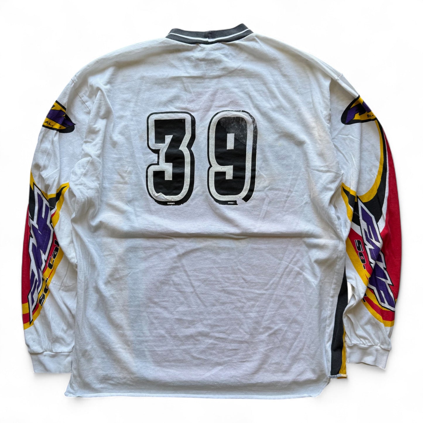 90's FML Racing L/S Shirt