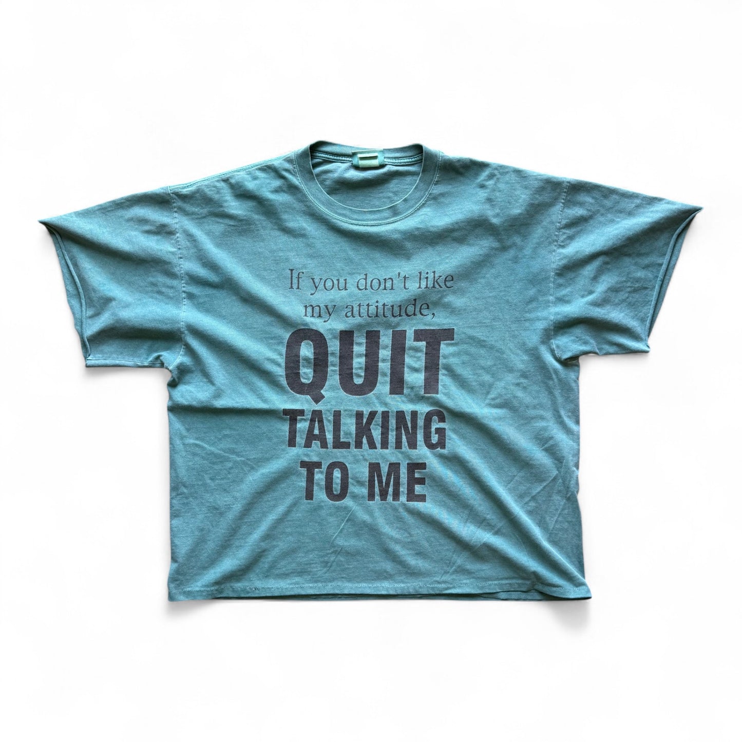 00's Attitude T-Shirt