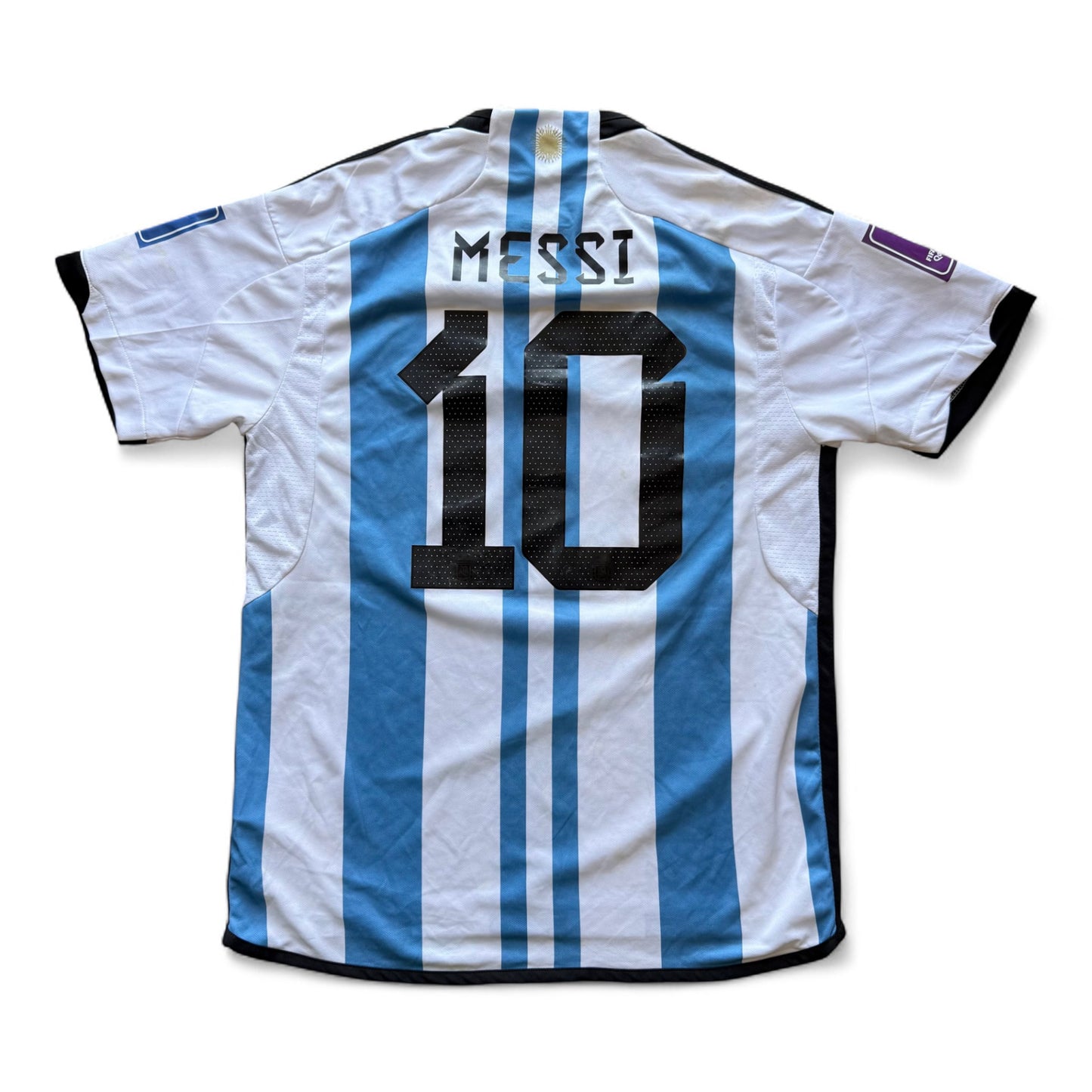 00's Copa America Messi Jersey