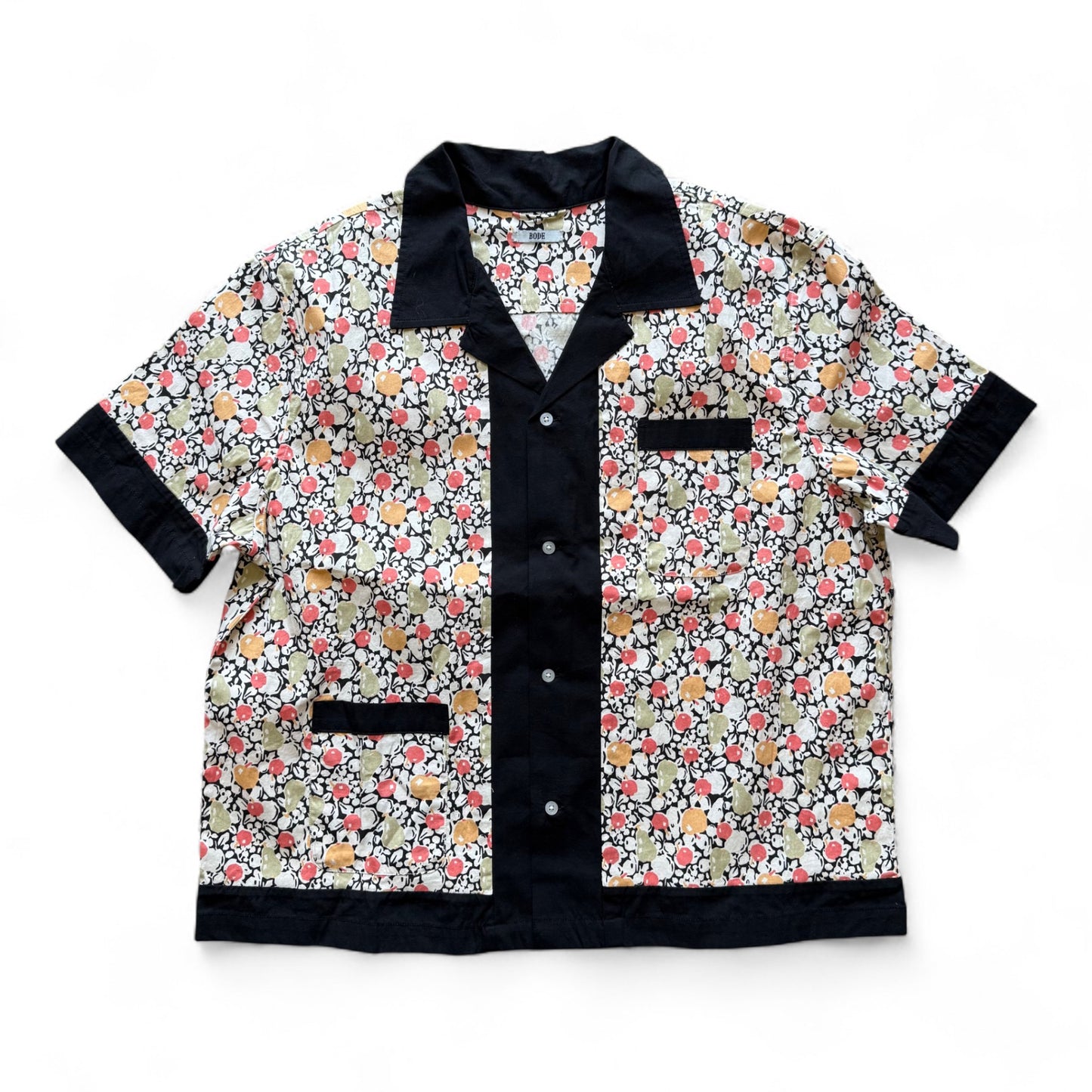 Bode Fuits Button Up Shirt