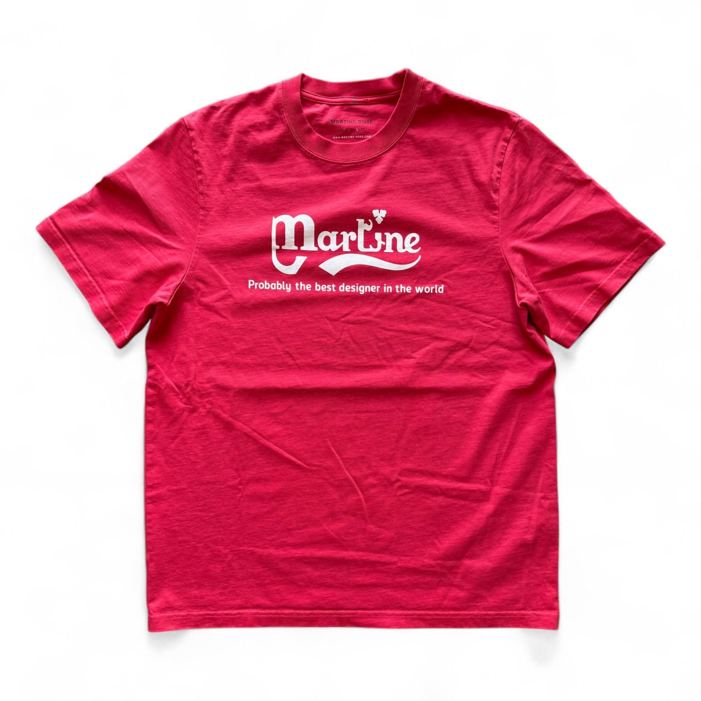 Martine Rose T-Shirt