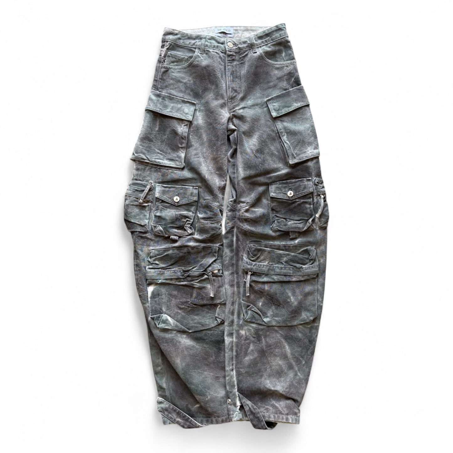 The Attico Cargo Pants