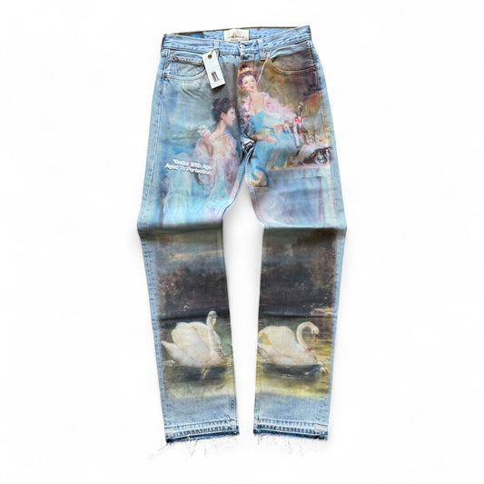 Better With Age Levi Jeans