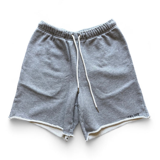 Celine Cotton Shorts