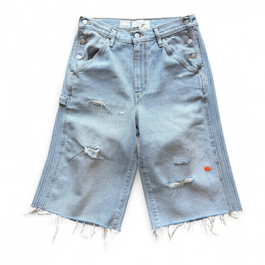 ERL Levi's Denim Shorts
