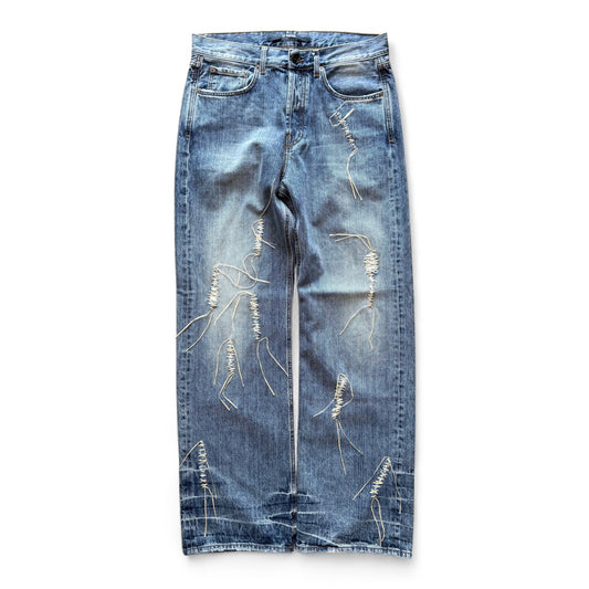 Jacquemus Le Ralpha Denim Jeans