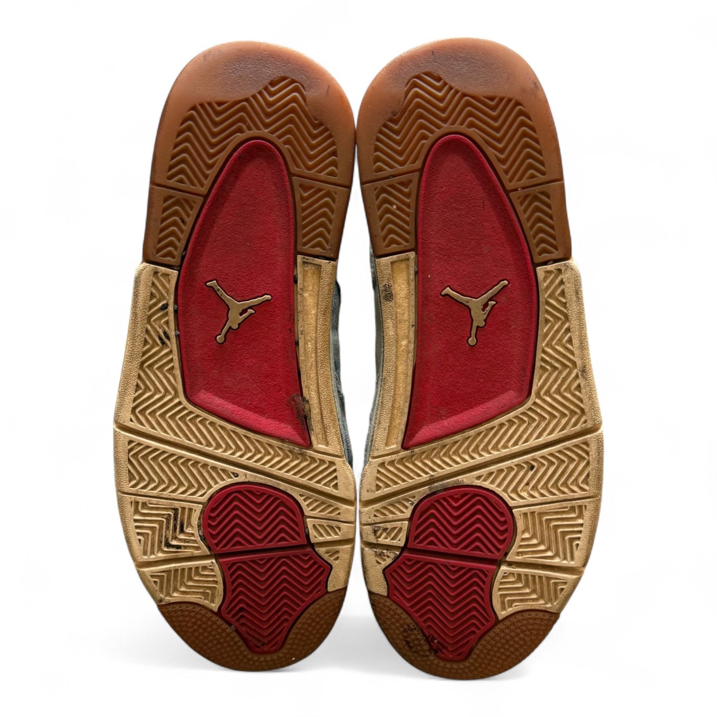 Jordan 4 Retro Levi's Denim