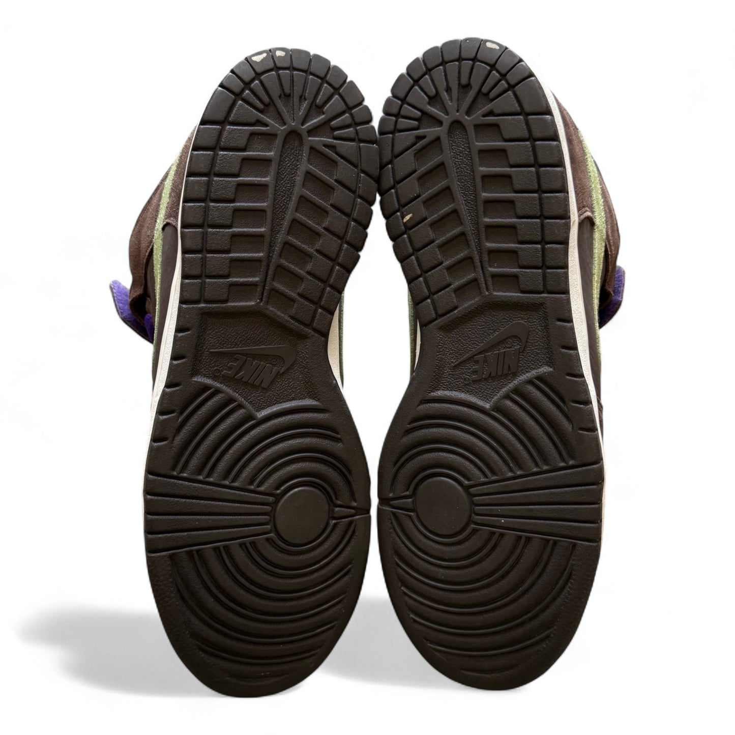 Nike SB Dunk Mid Donatello