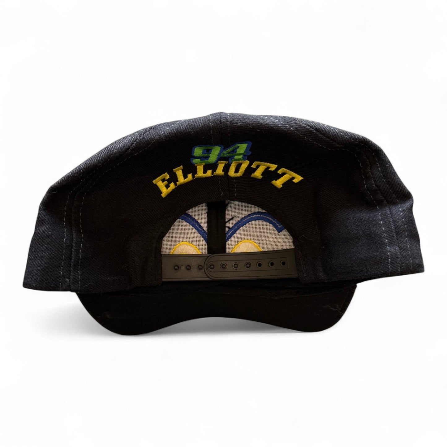 90's Bill Elliott Nascar Snapback Ha