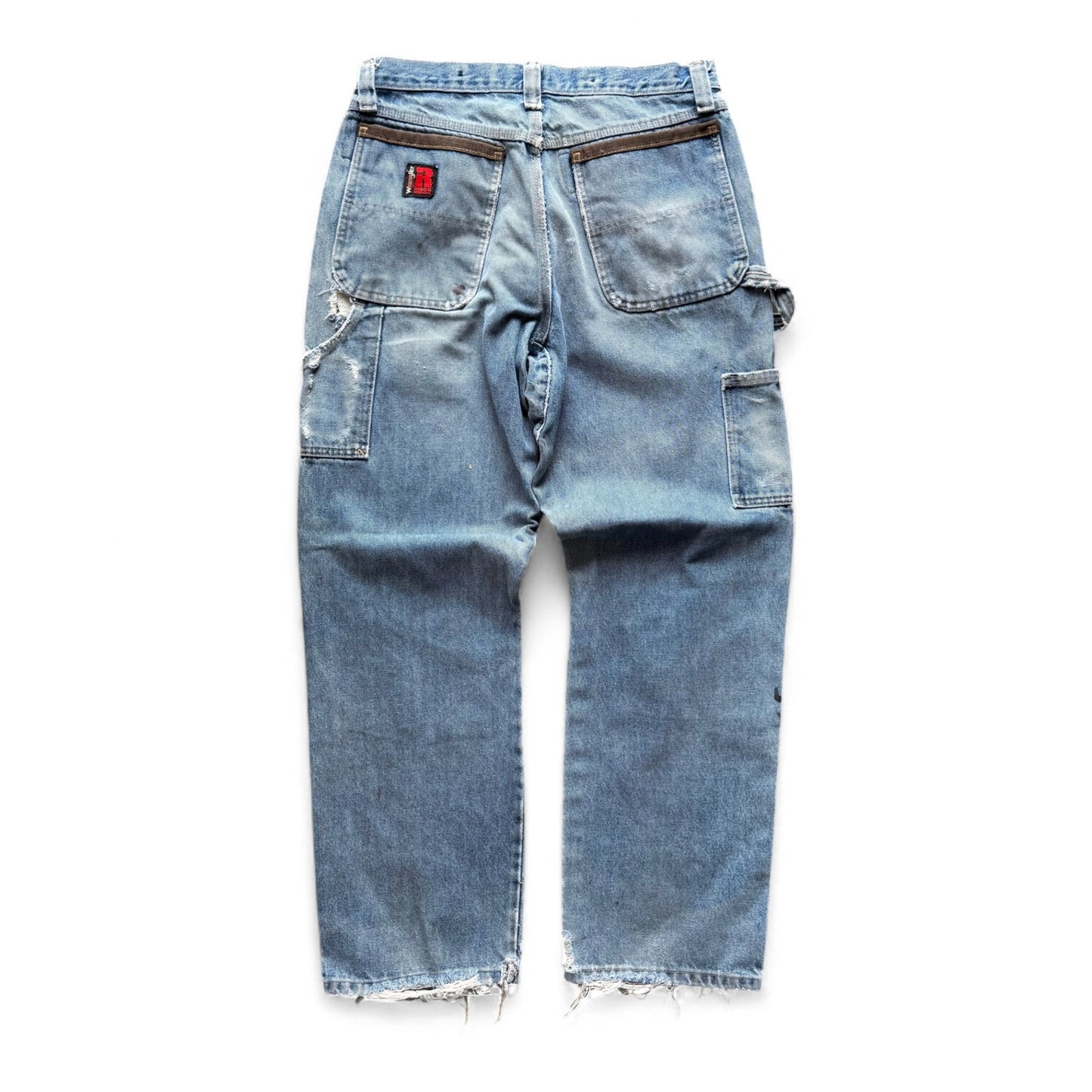 Wrangler Thrashed Double Knee Pants