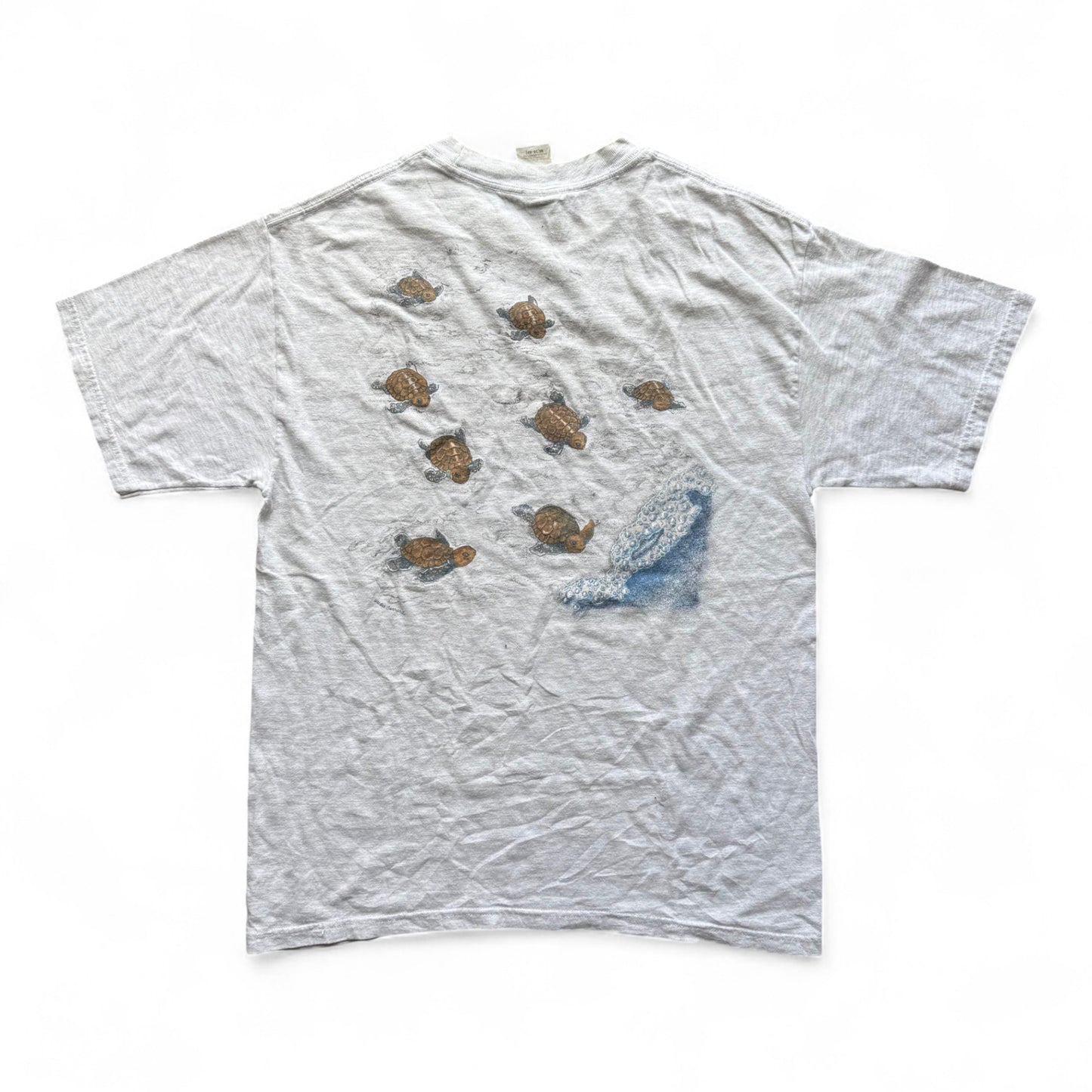 00's Sea Turtle Rescue T-Shirt