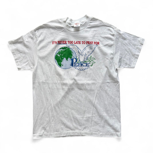 90's Pray for Peace T-Shirt