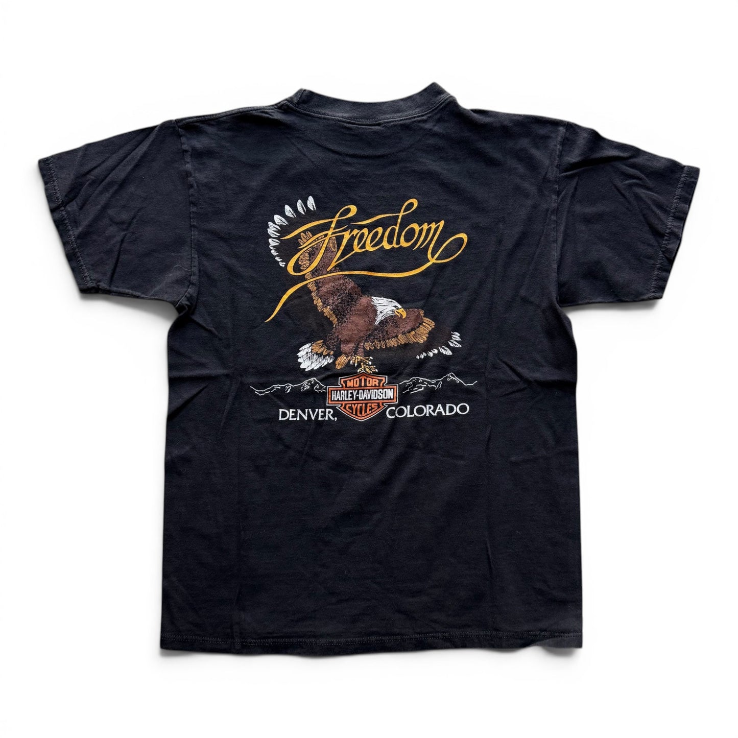 2000 Harley Davidson Freedom Colorado T-Shirt