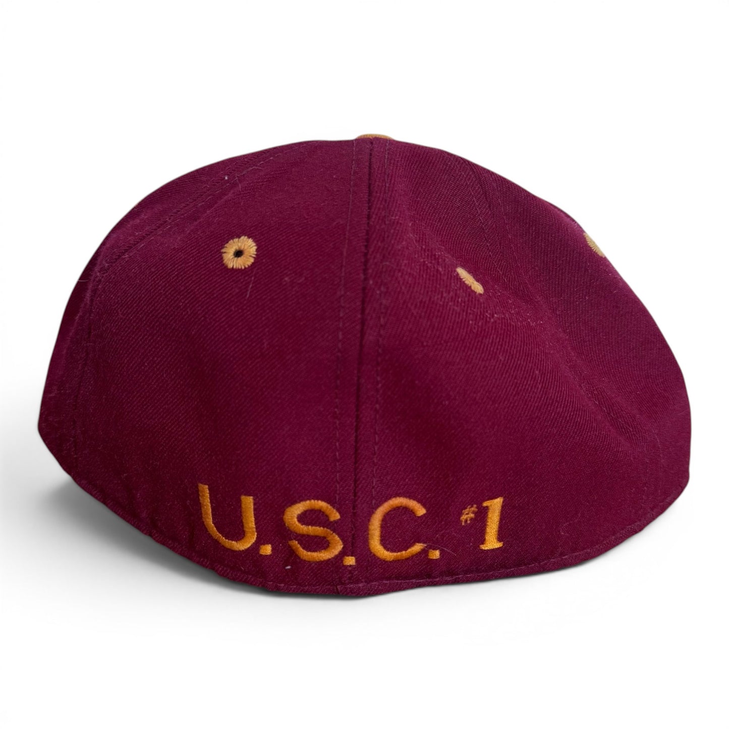 1990's USC Trojans Fitted Hat