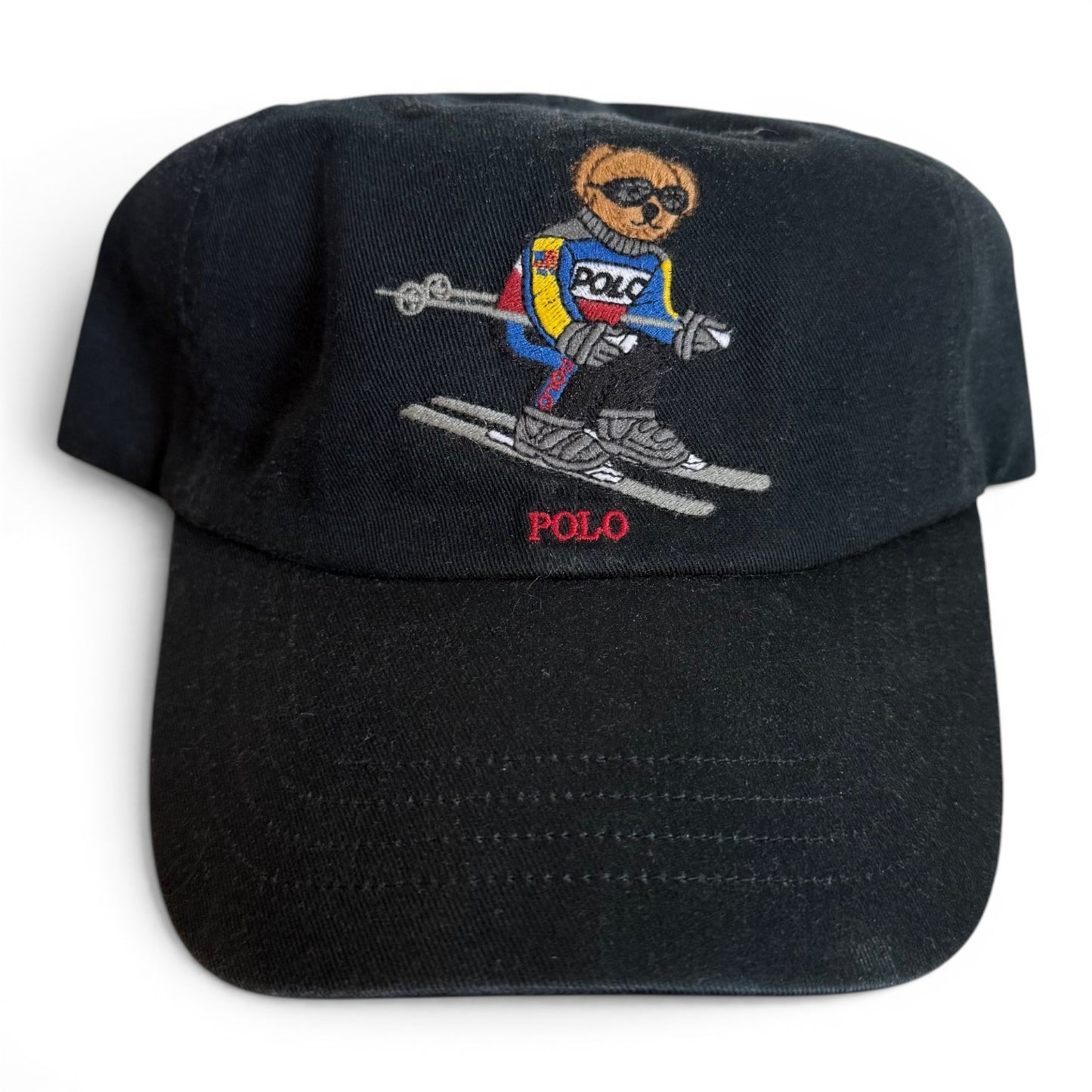 Polo Ralph Lauren Ski Bear Hat