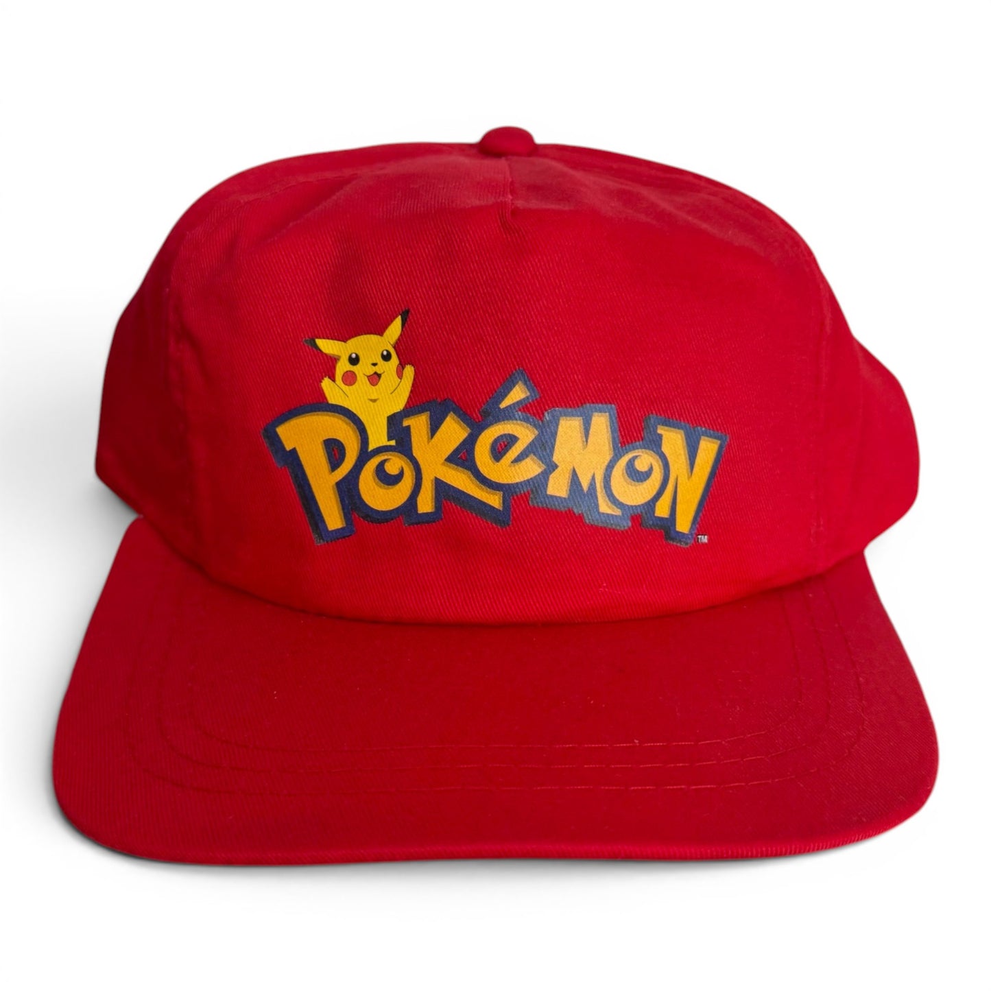 1990's Pokemon Hat Red