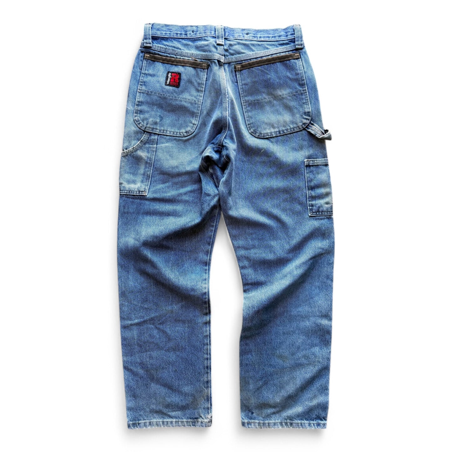 2000's Wrangler Thrashed Double Knee Pants