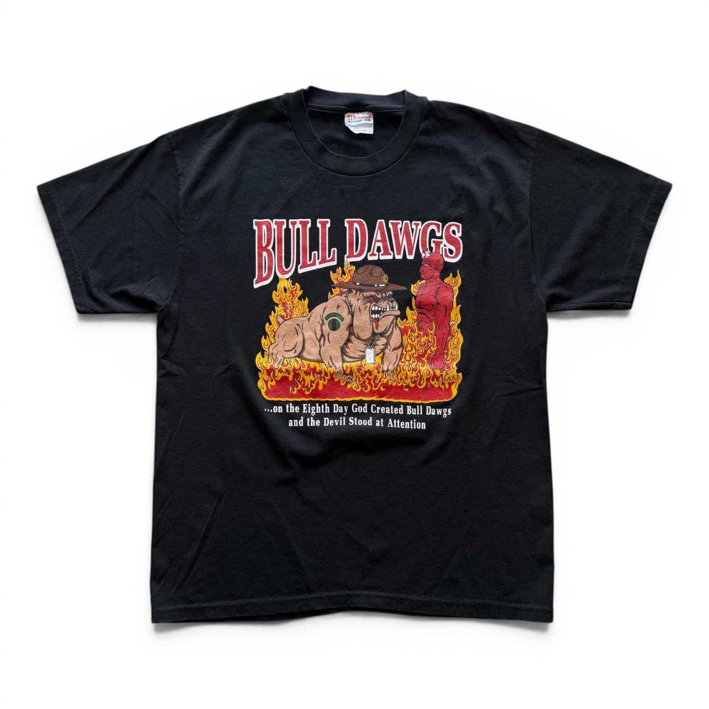 1990's Bull Dawgs T-Shirt