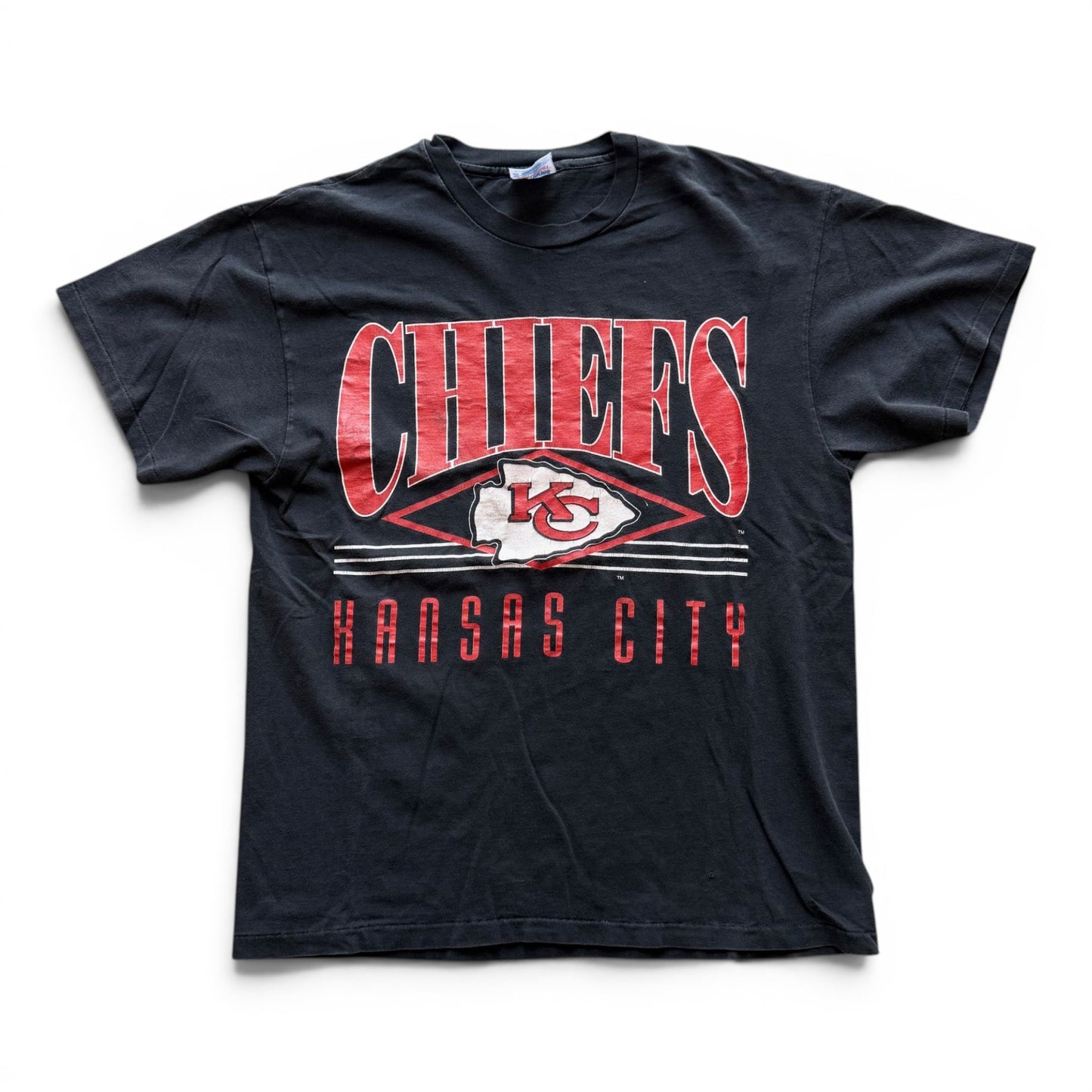 90s Kansas City Chiefs T-shirt
