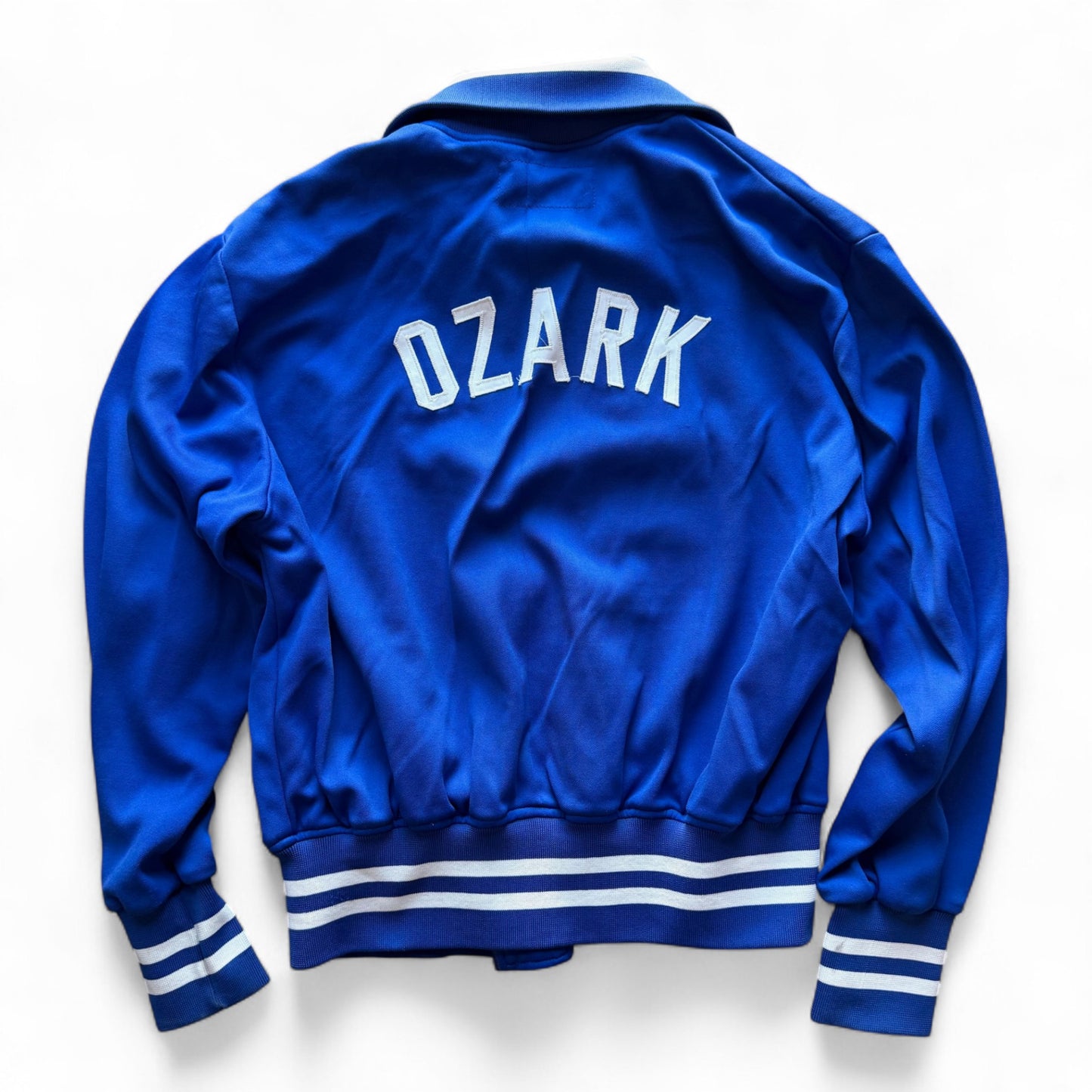 80's Dodgers Danny Ozark Zip-Up Jacket