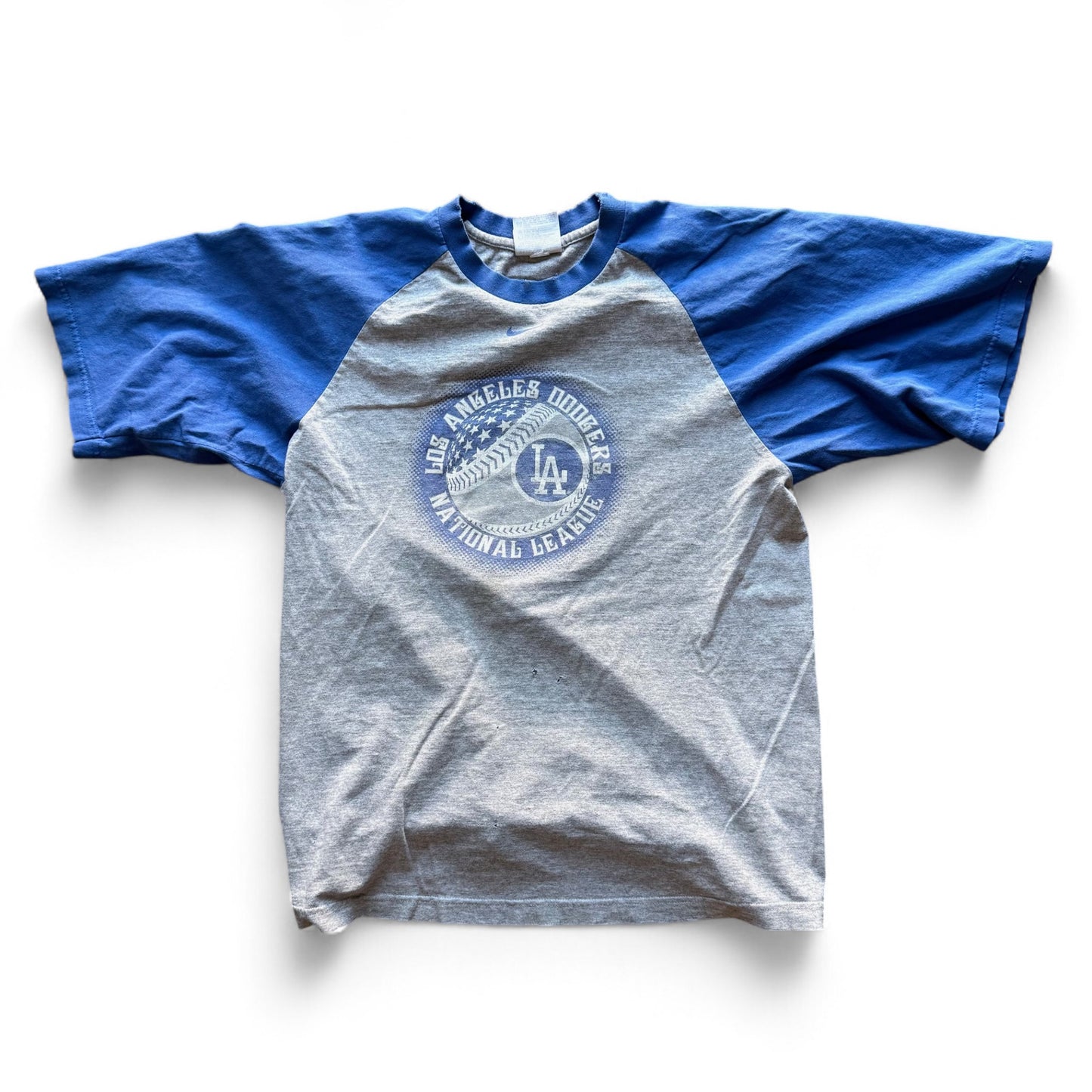 08' Dodgers Nike Baseball T-Shirt