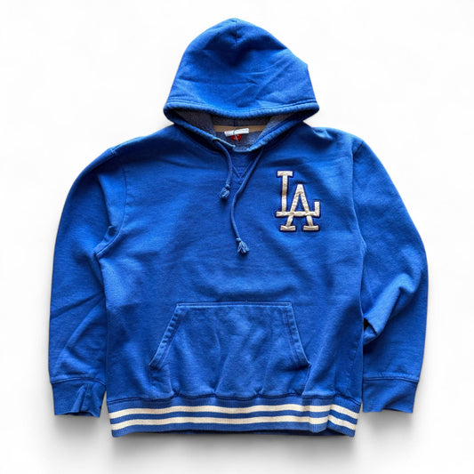 00's Dodgers M&N Pullover Hoodie