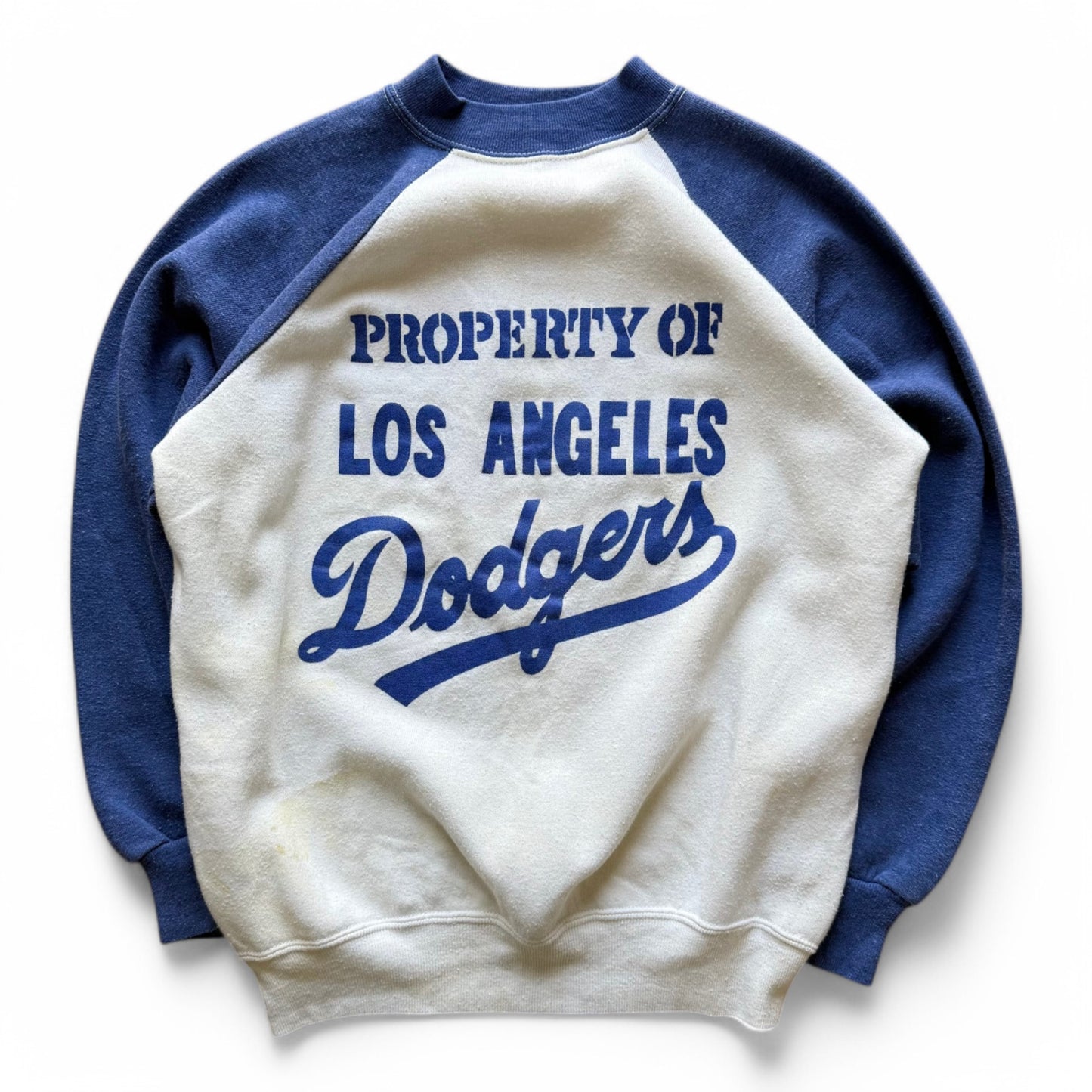 1980's Los Angeles Dodgers Crewneck