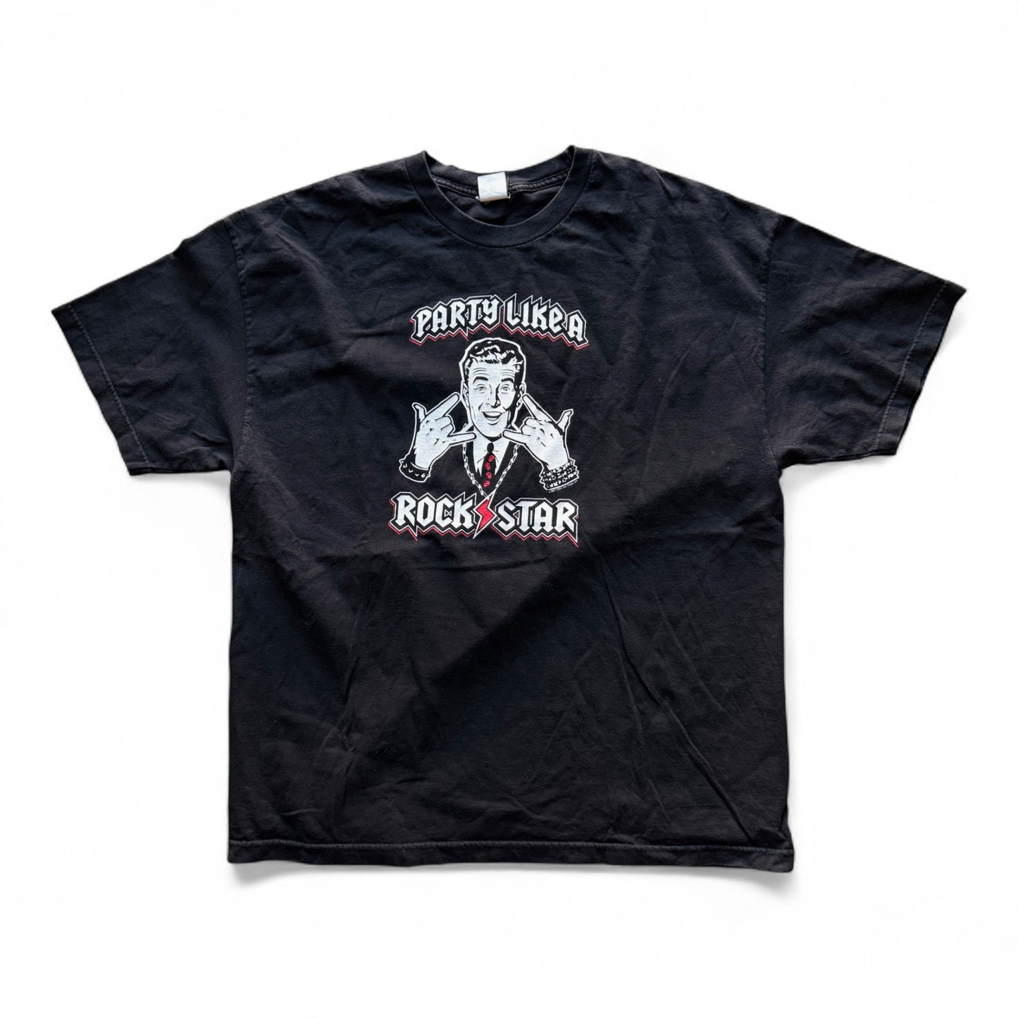 00's Anchor Blue T-Shirt