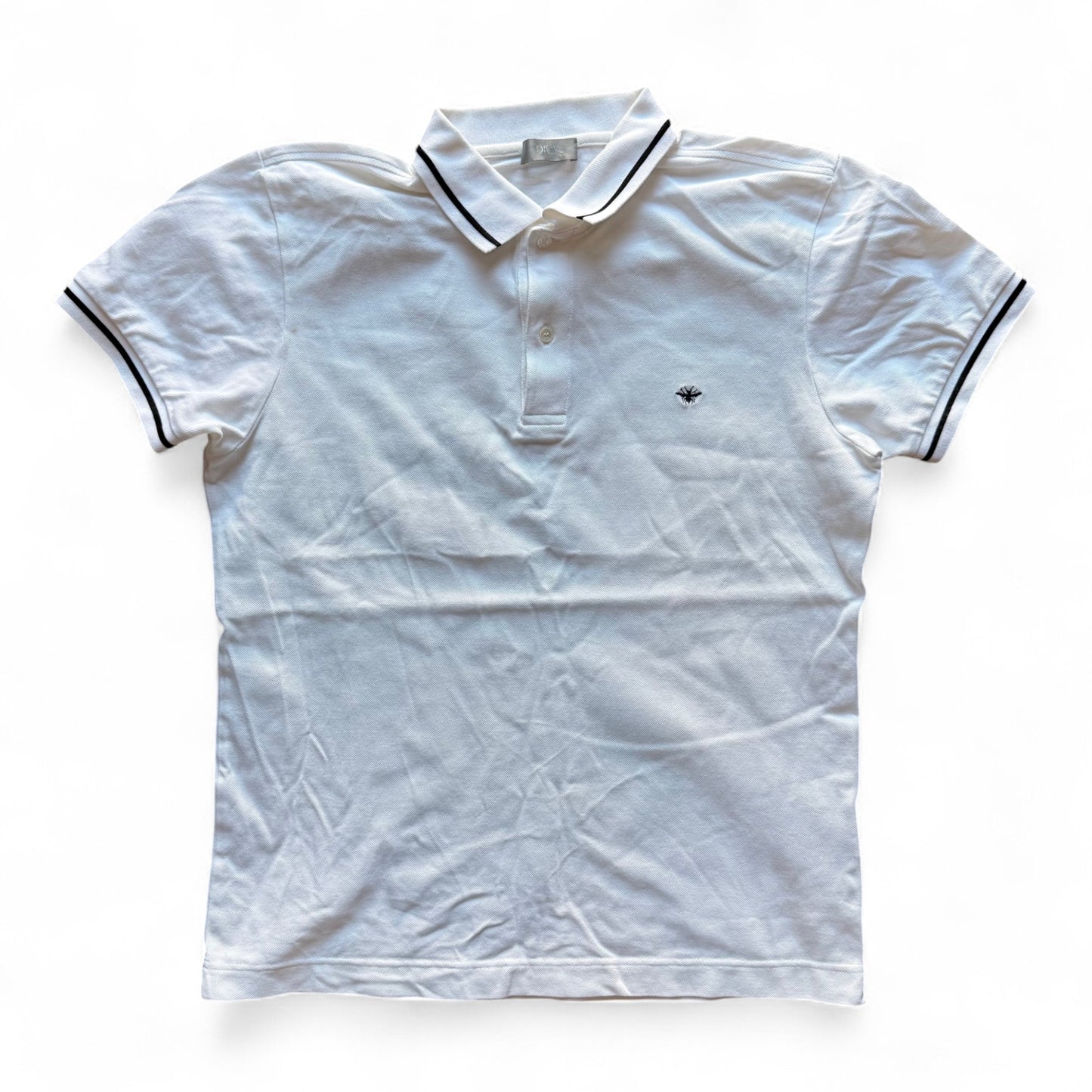Dior Bee Youth Polo Shirt
