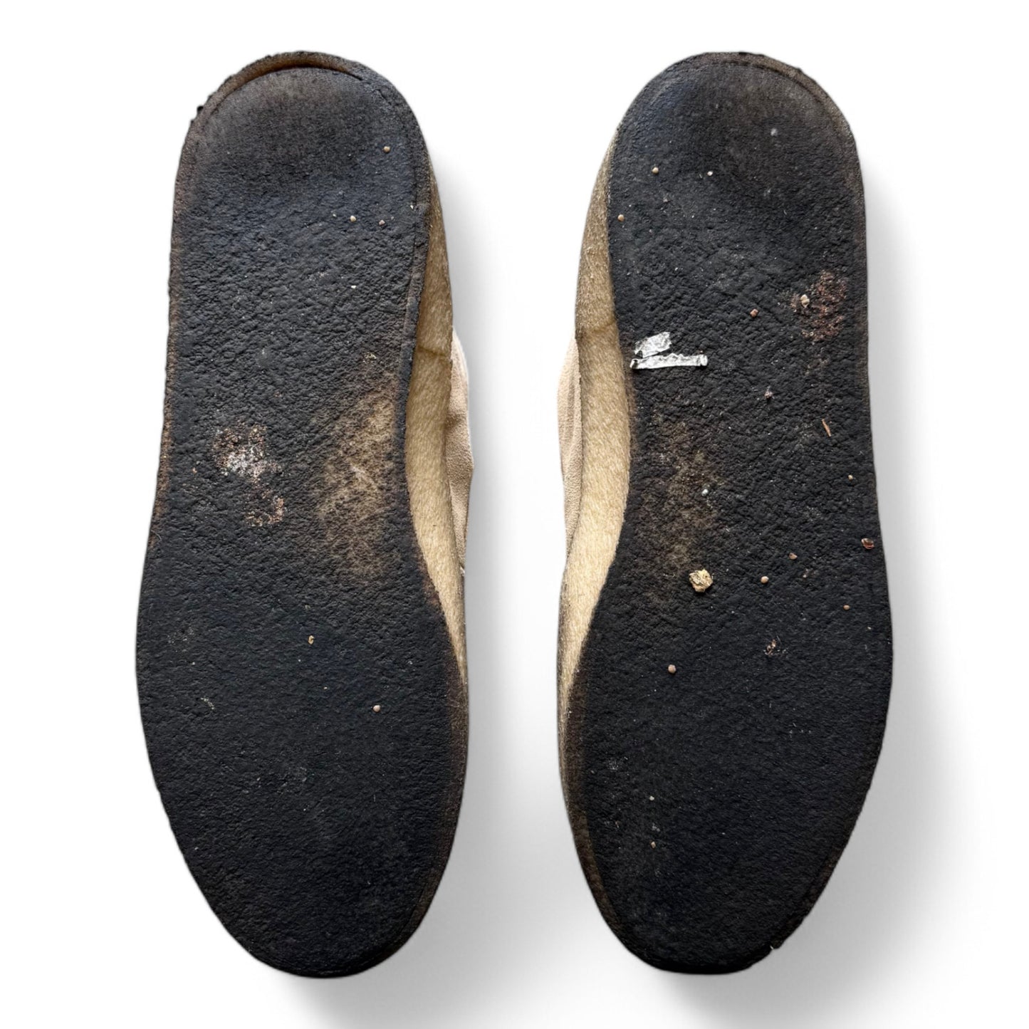 Yeezy Season 2 MIlitary Crepe Boot
