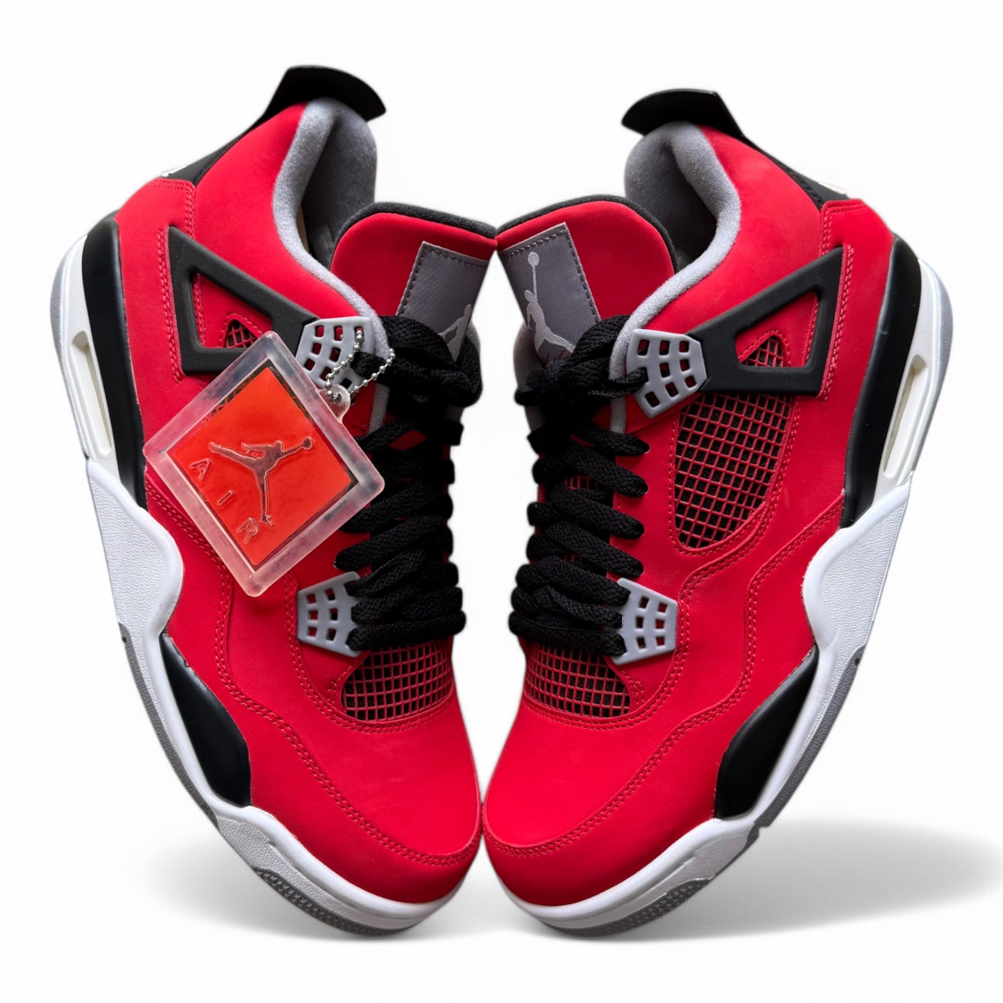 Jordan 4 Retro Toro Bravo