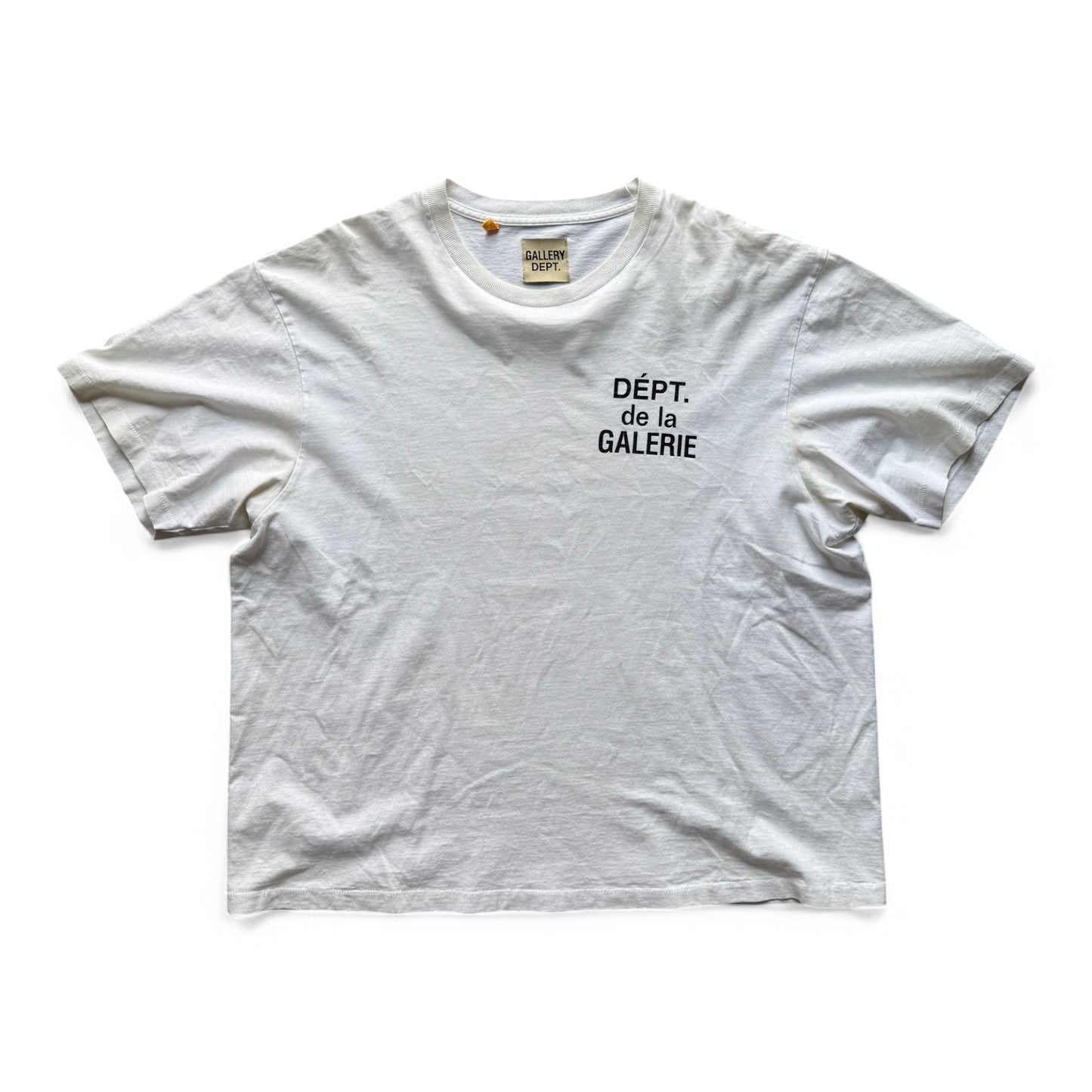 Gallery Dept. French Logo T-Shirt
