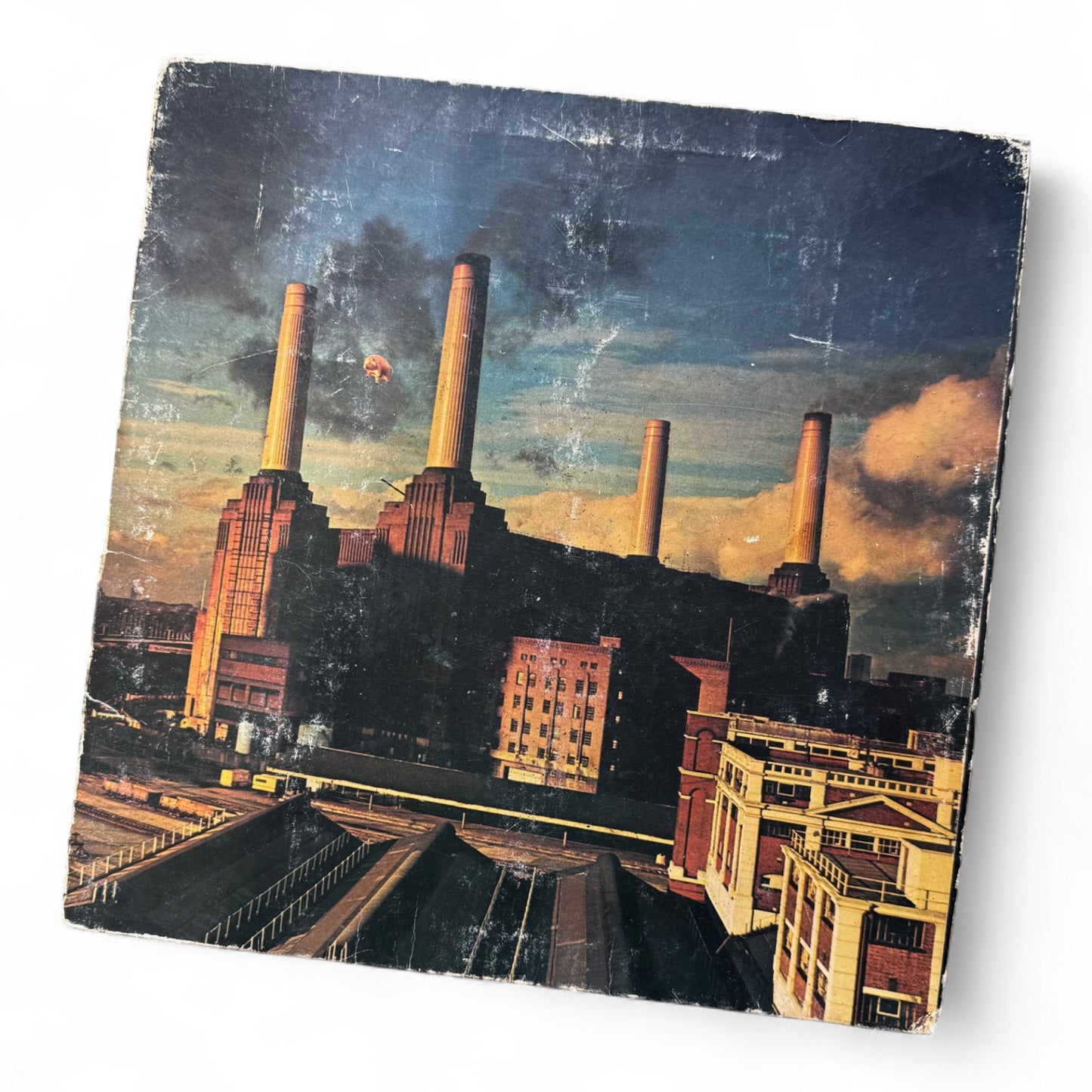 1977 Pink Floyd "Animals" Vinyl Record