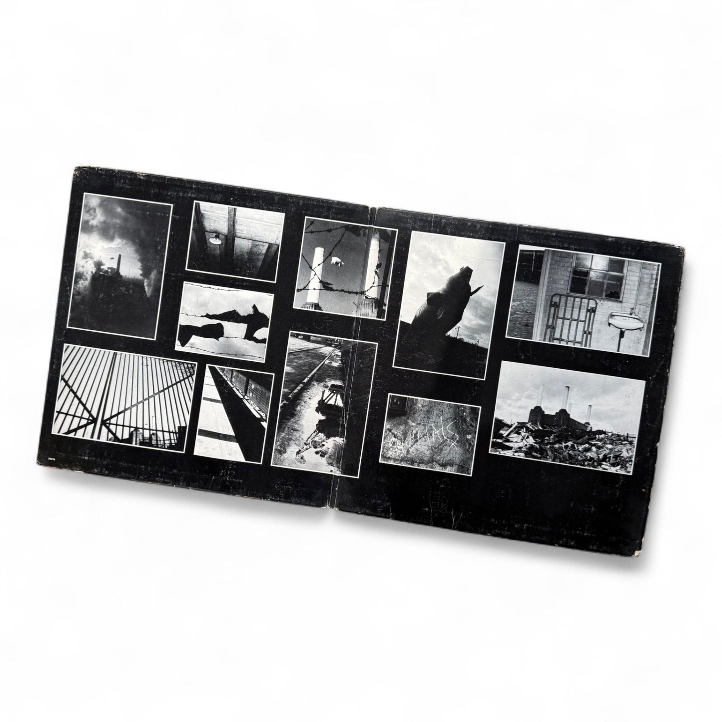 1977 Pink Floyd "Animals" Vinyl Record